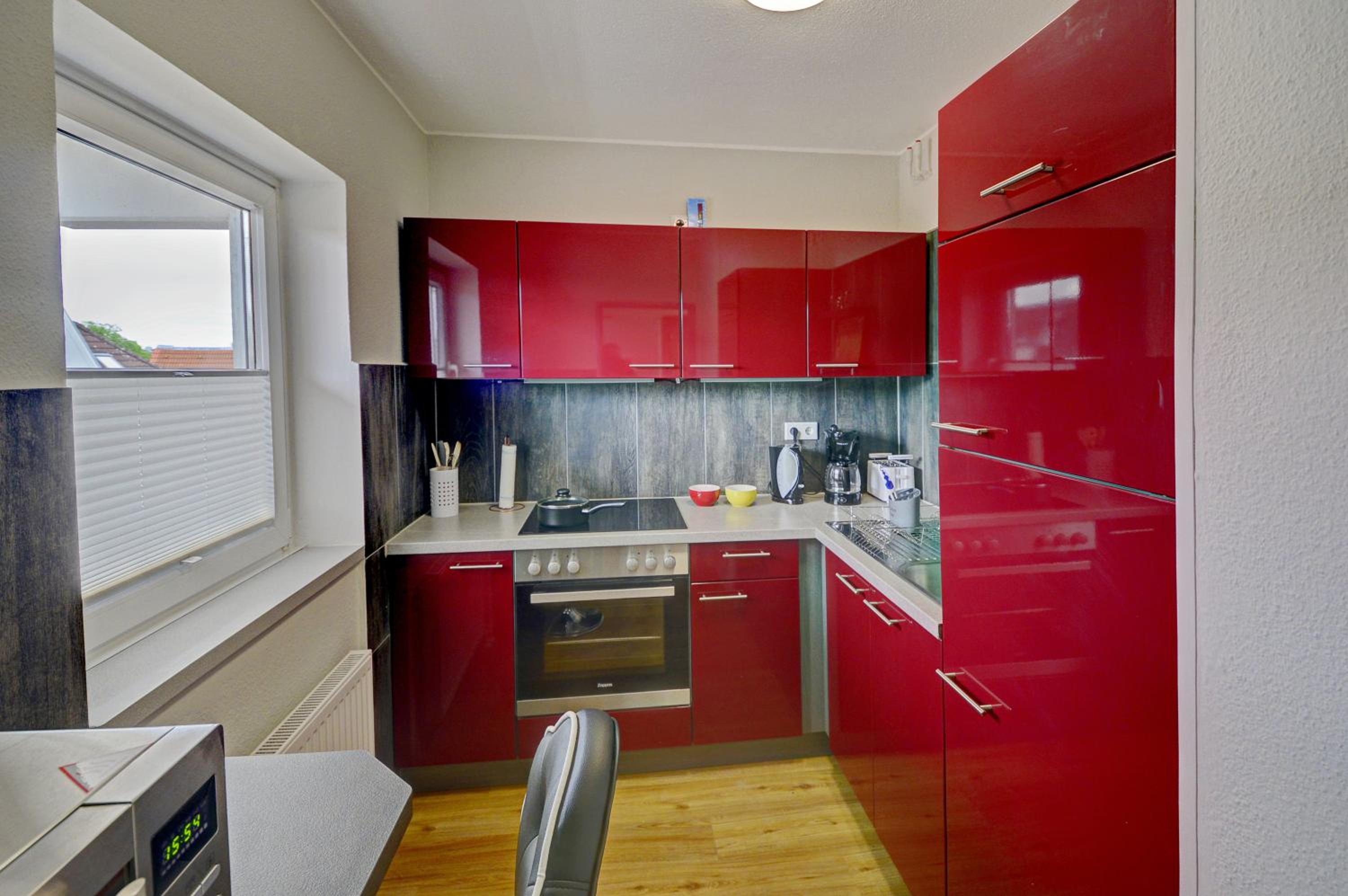 Two-Bedroom Apartment photo 2
