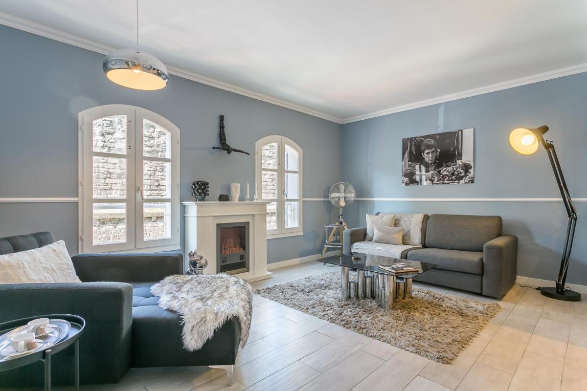 Superior Apartment