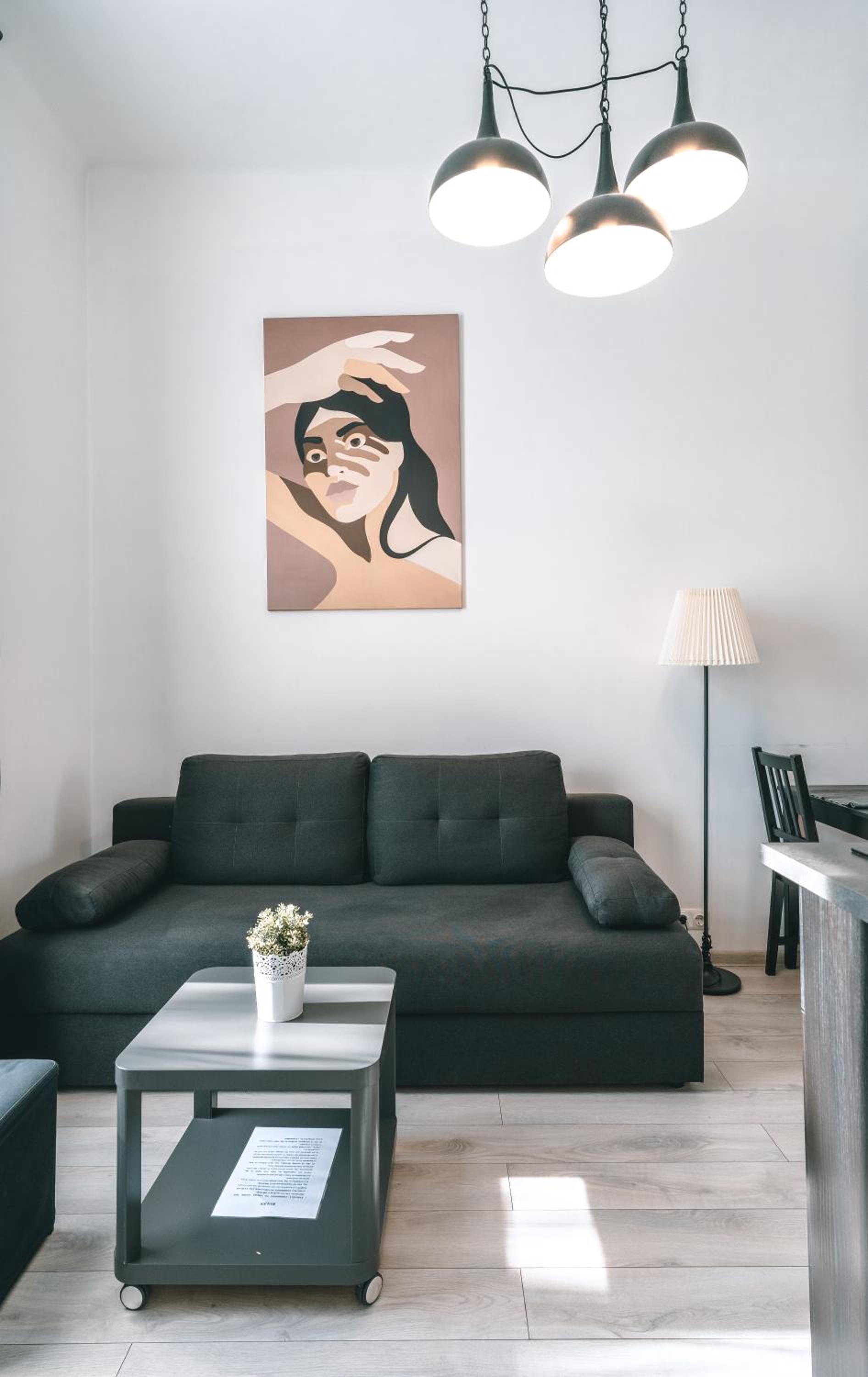 Deluxe Apartment - Photo 1
