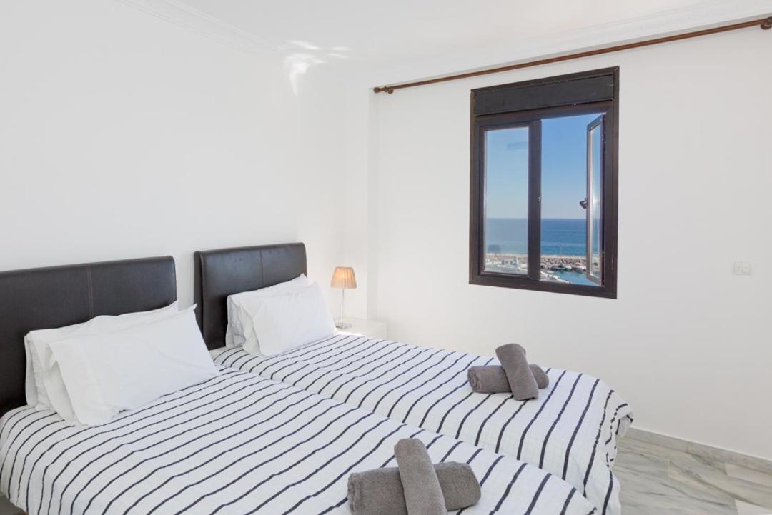 Apartamento con vista al mar