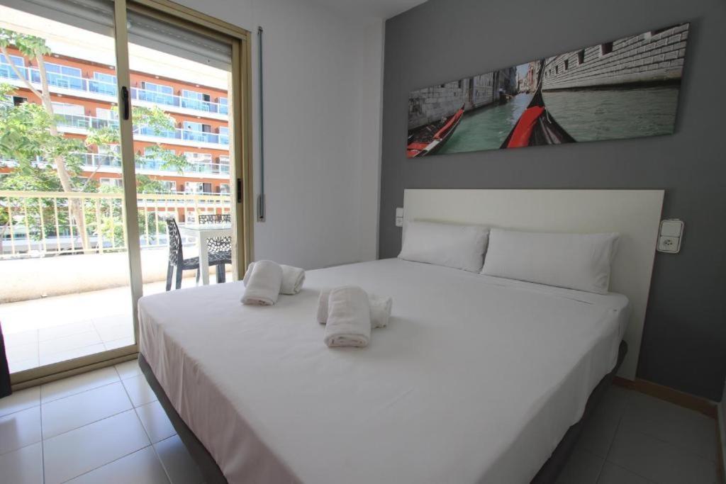 Apartamento con Terraza