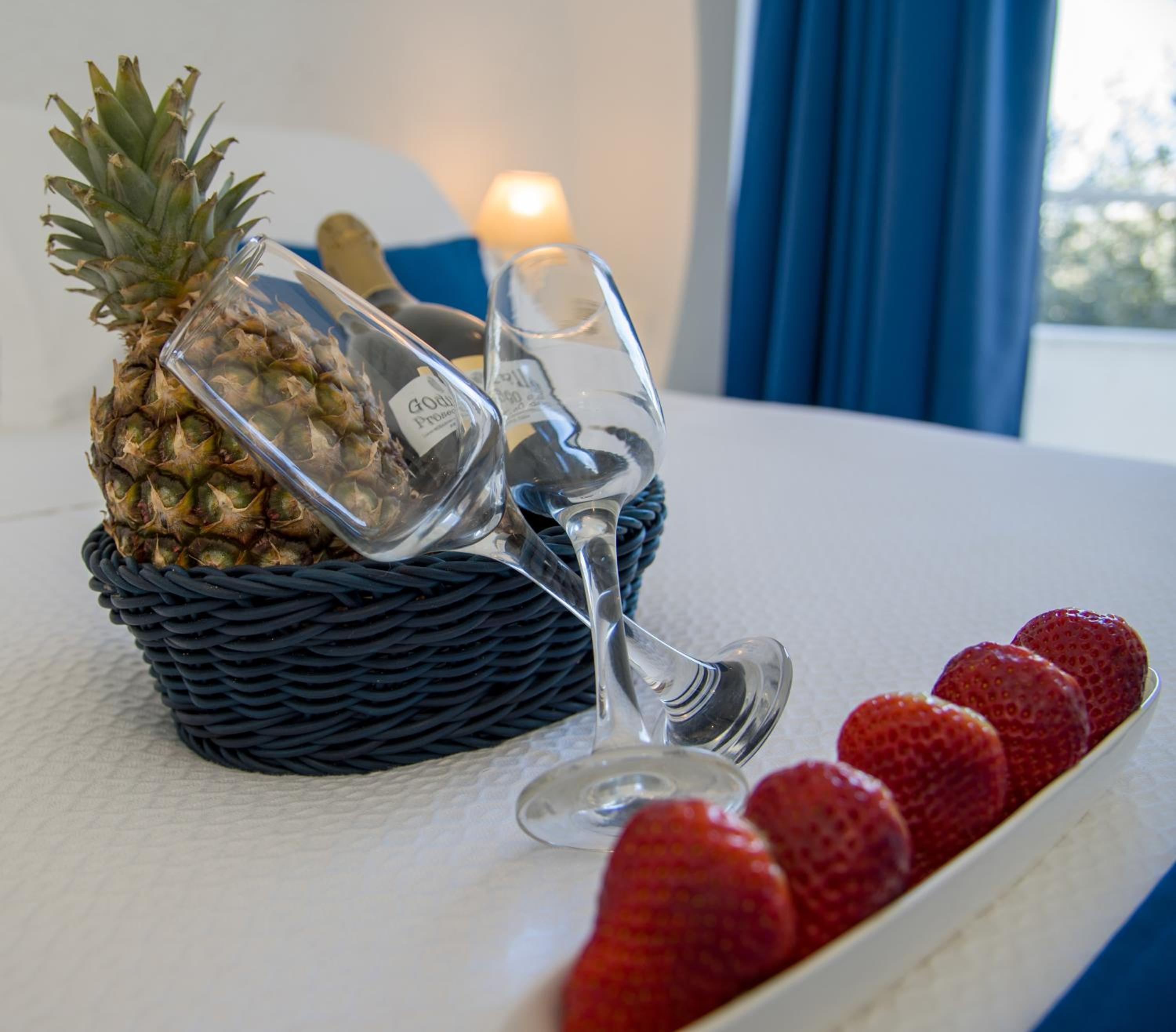 Harmony Room with Partial Sea View