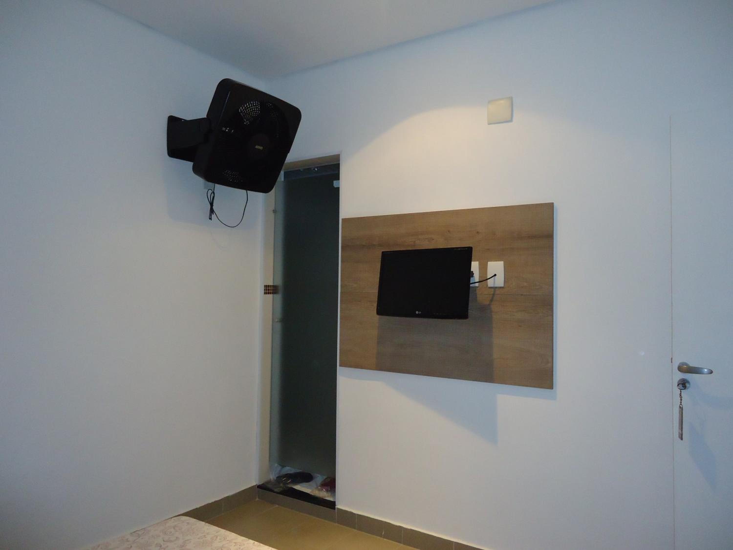 Twin Room with Fan