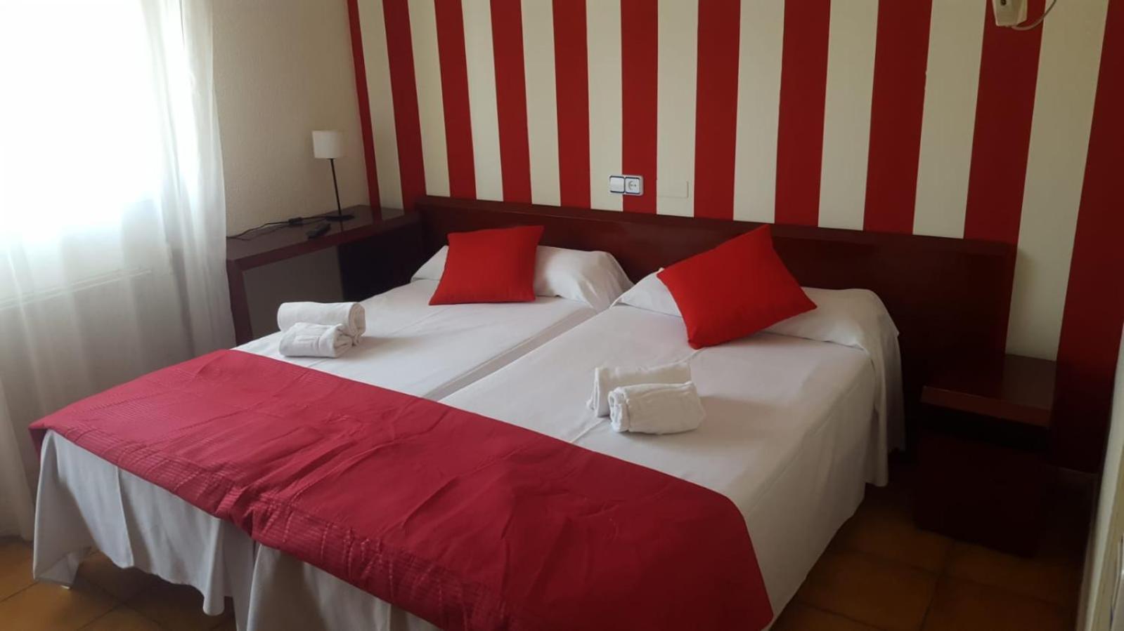 Habitación Doble o con Dos Camas