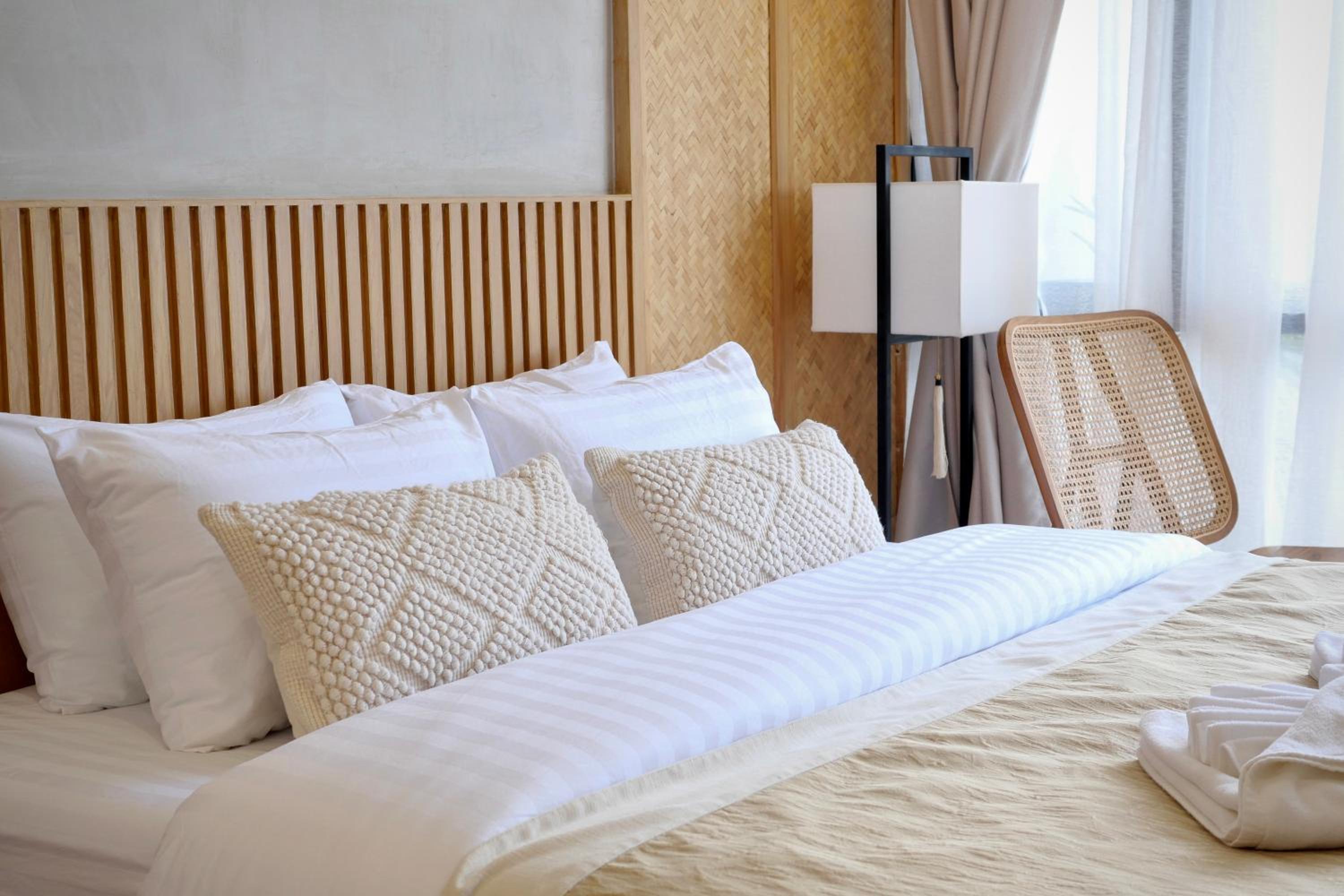 Deluxe Double Room with Balcony - Photo 1