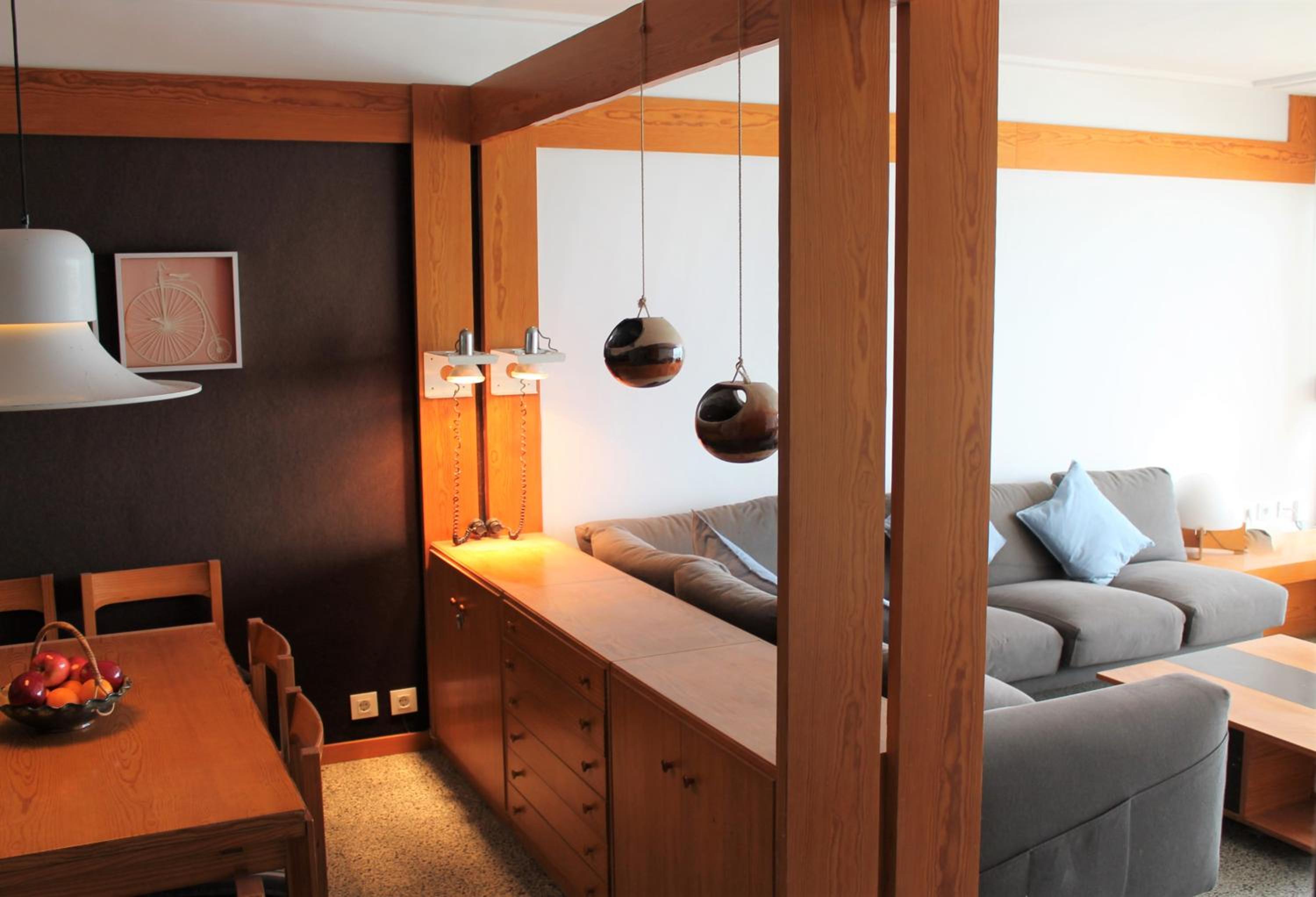 Apartamento con Terraza