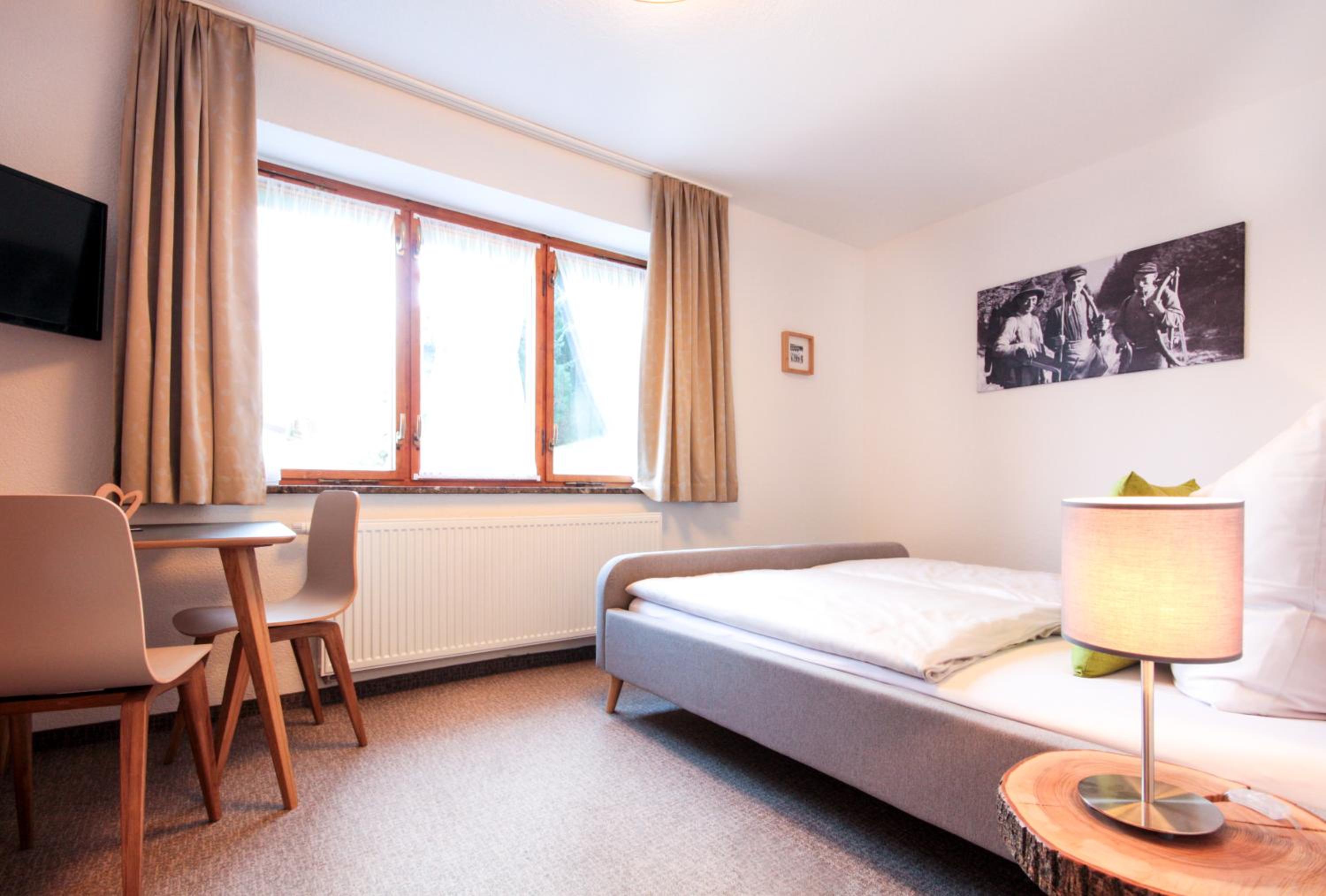Double Room with Garden View photo 2