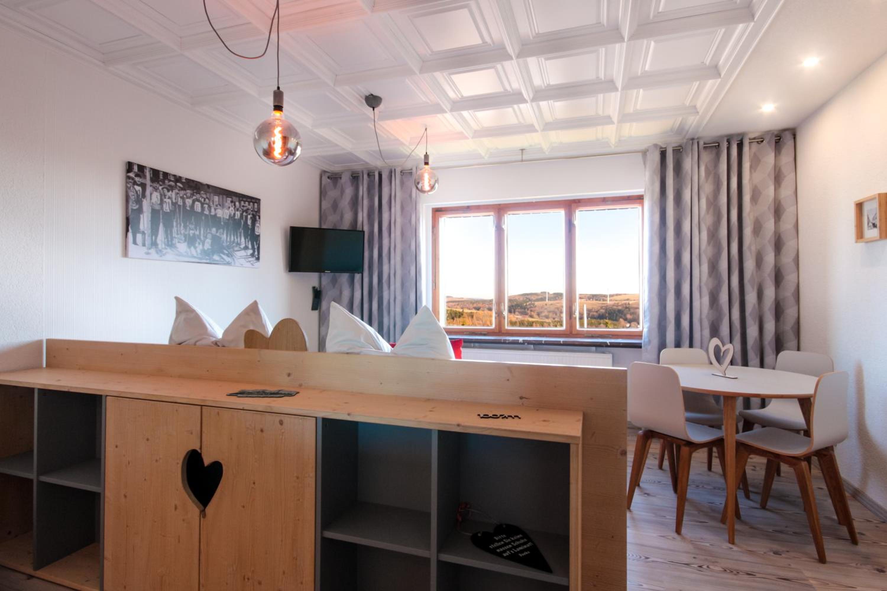 Panorama-Family Room Stolzenhainer Hoehe photo 2