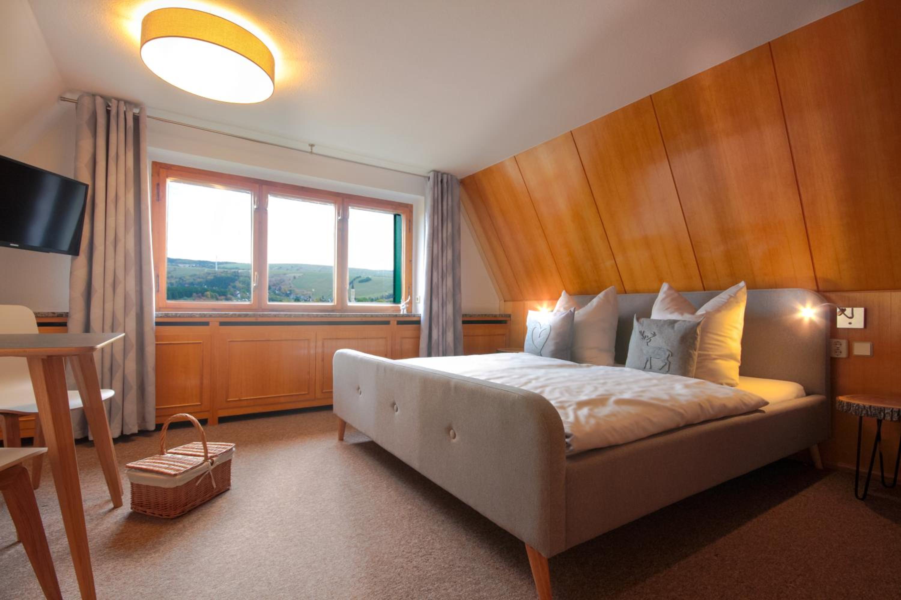 Panorama-Doppelzimmer Keilberg photo 1