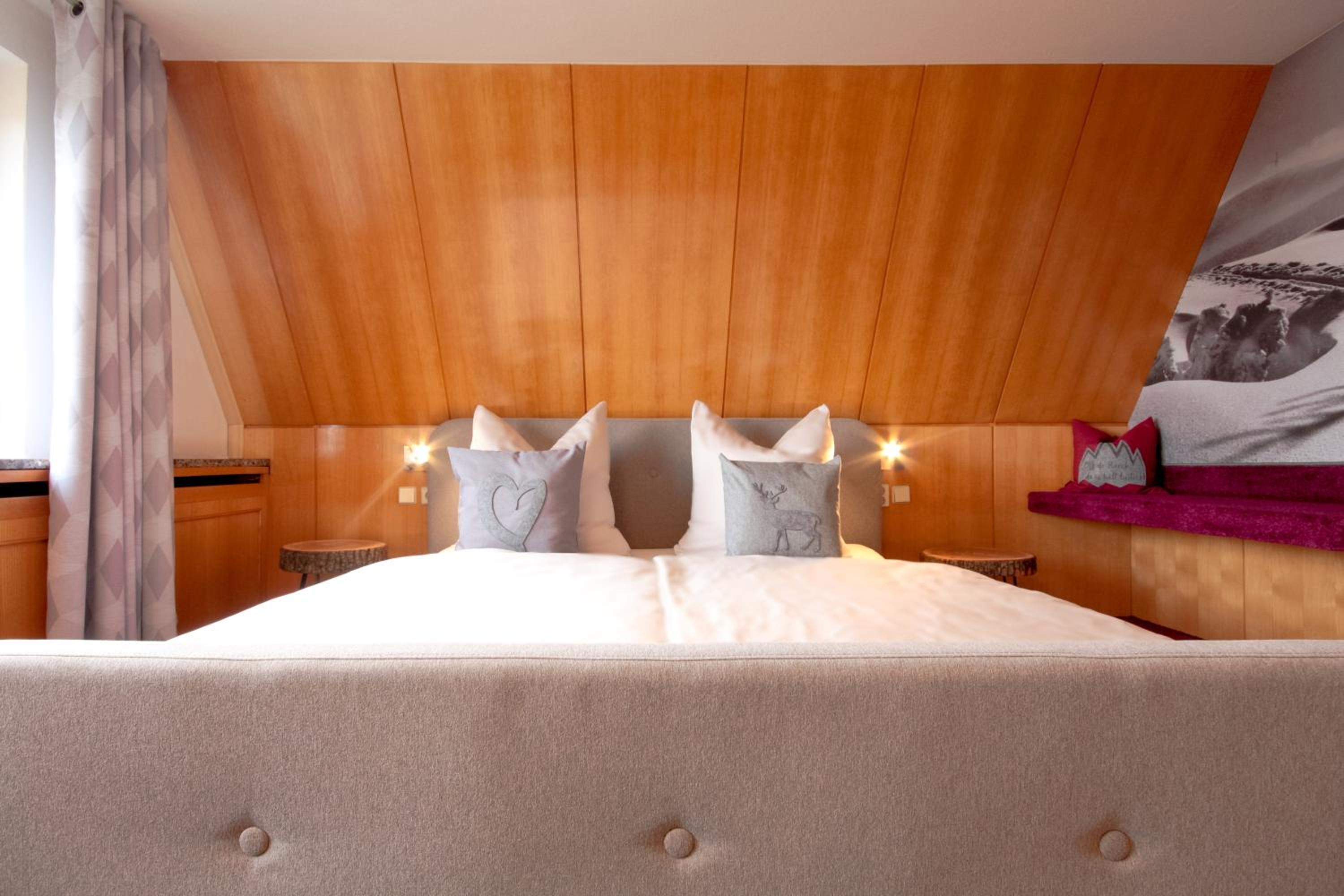 Panorama-Doppelzimmer Keilberg photo 2