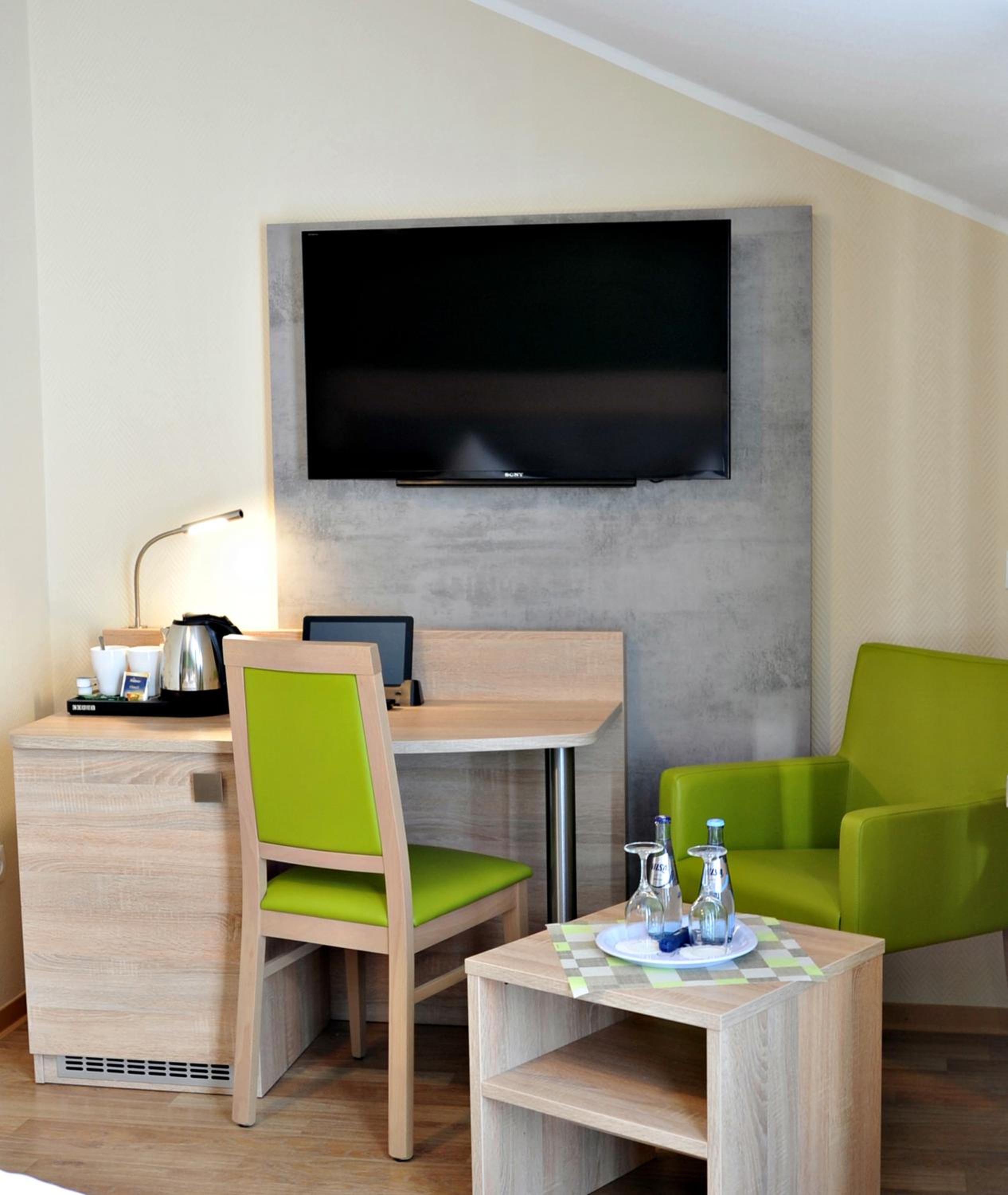 Double Room - Main Building photo 2