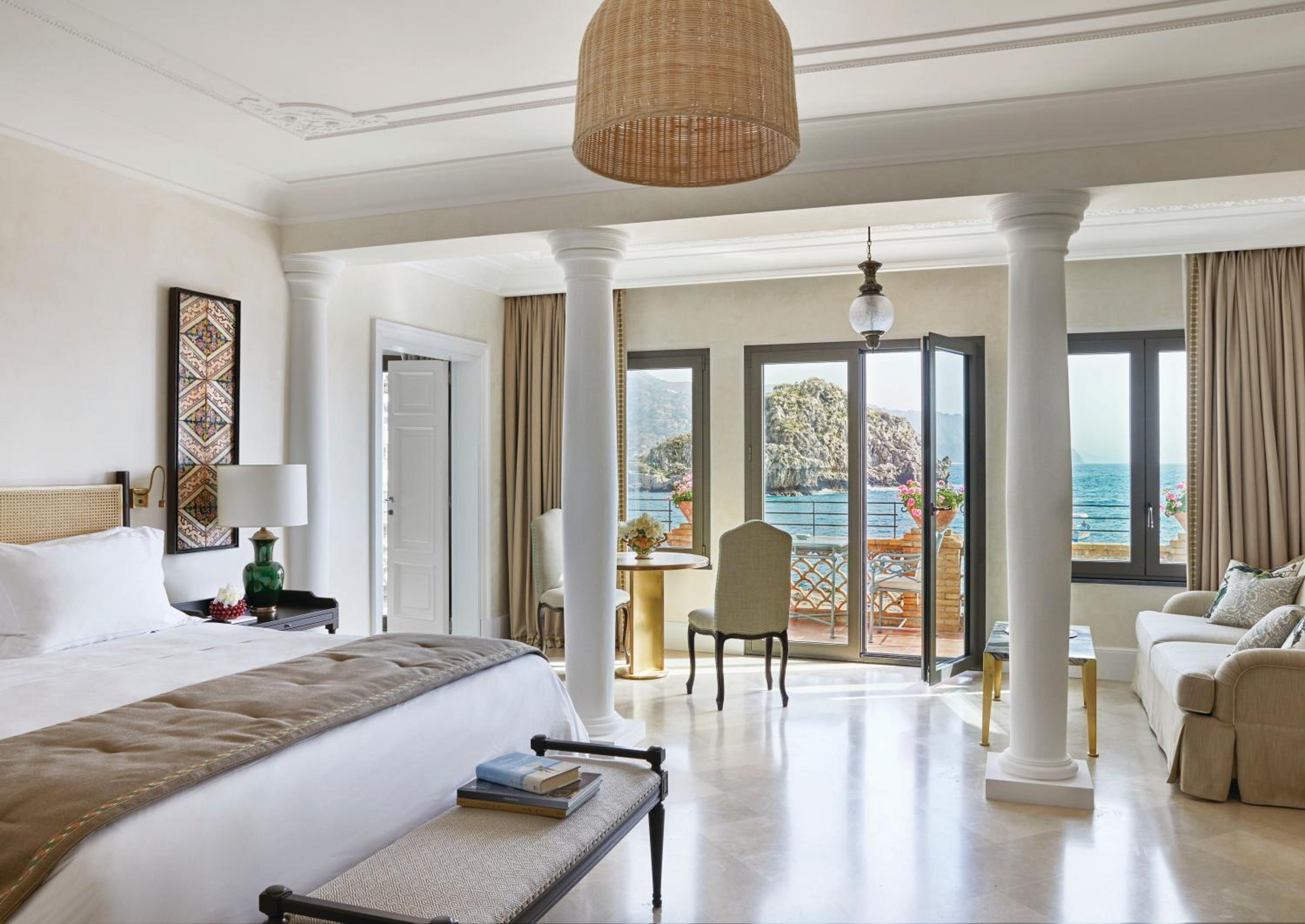 Villa Sant'Andrea Suite