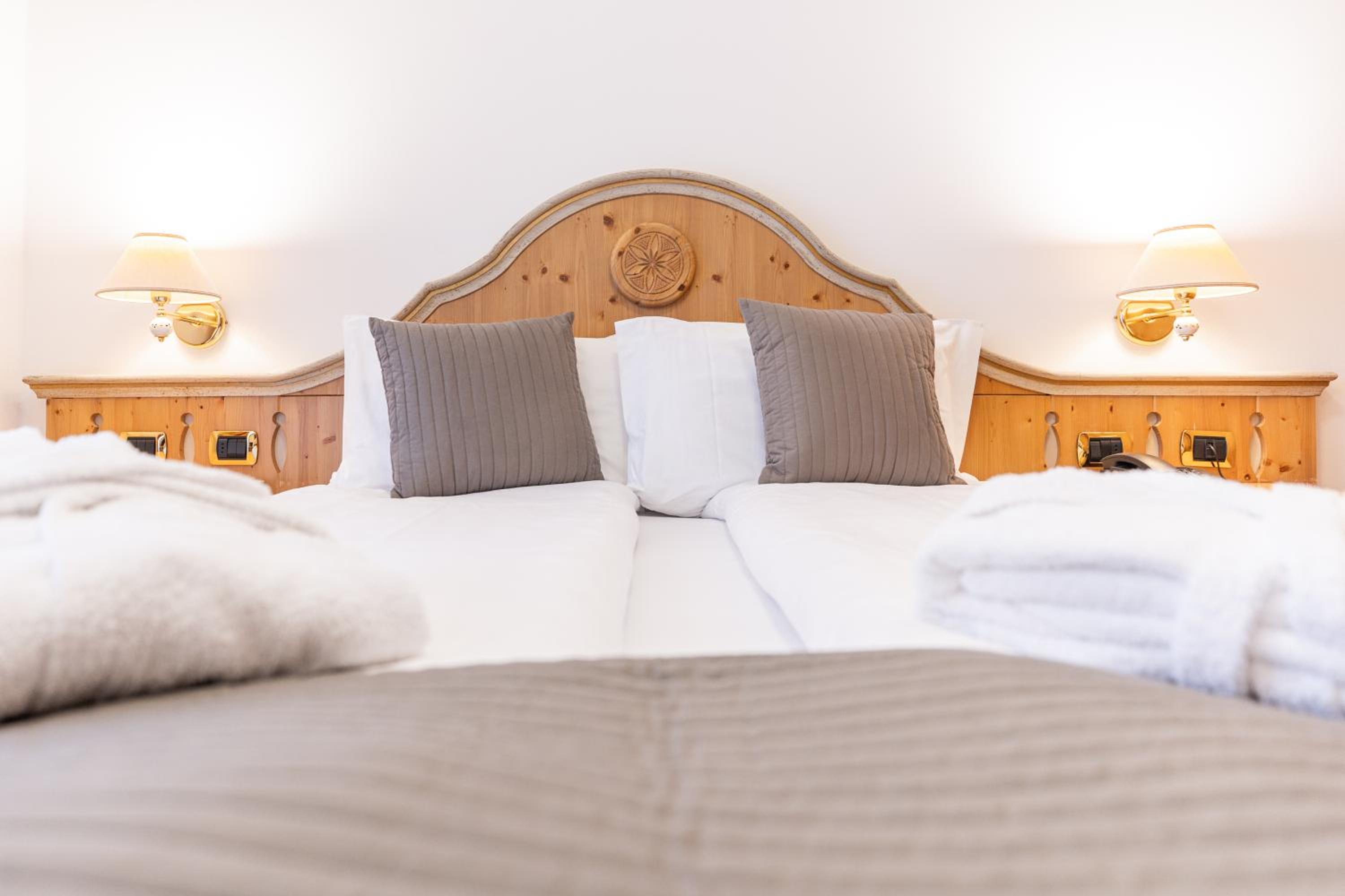 Superior Double or Twin Room with Mountain View photo 2