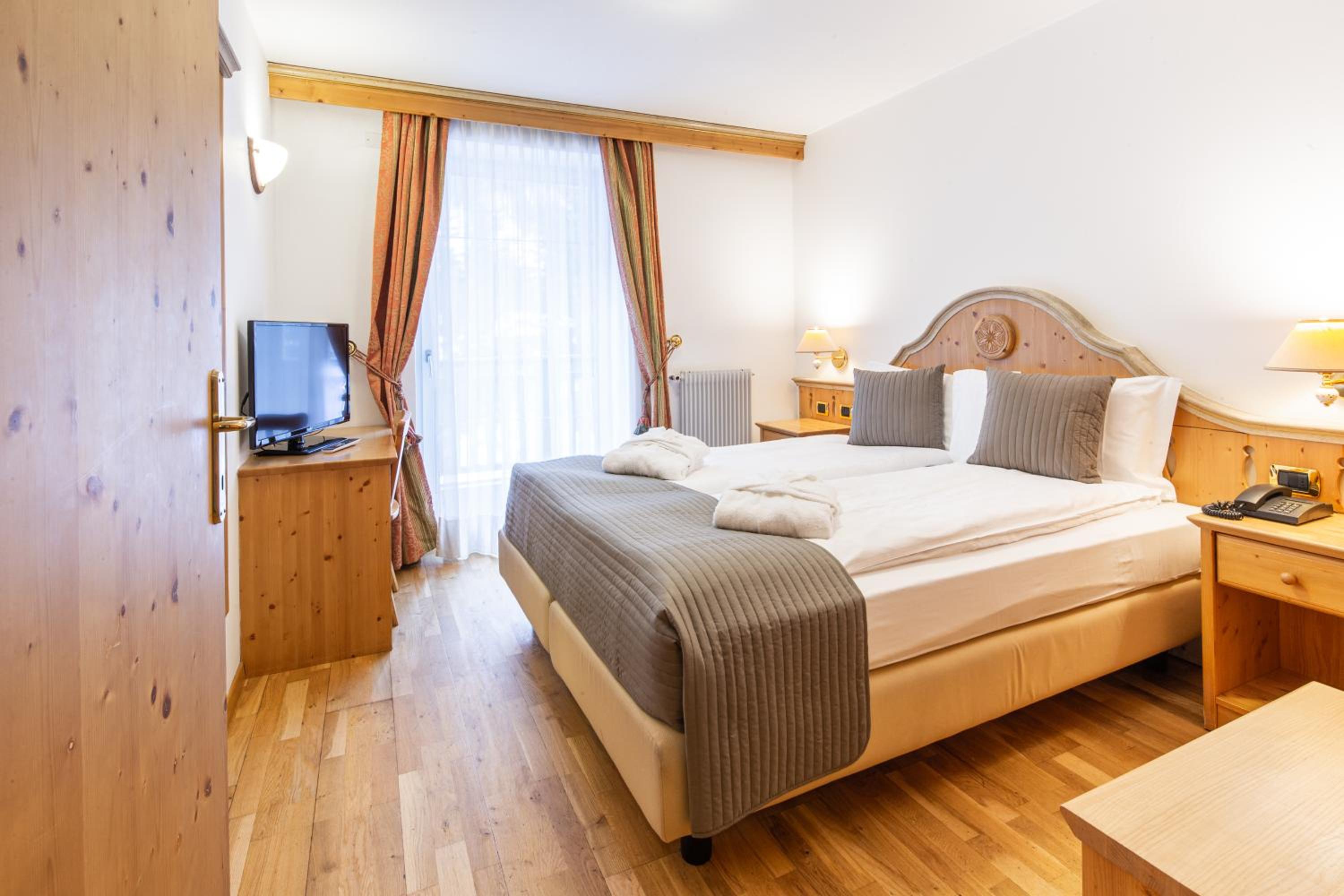 Standard Double or Twin Room with Balcony photo 1