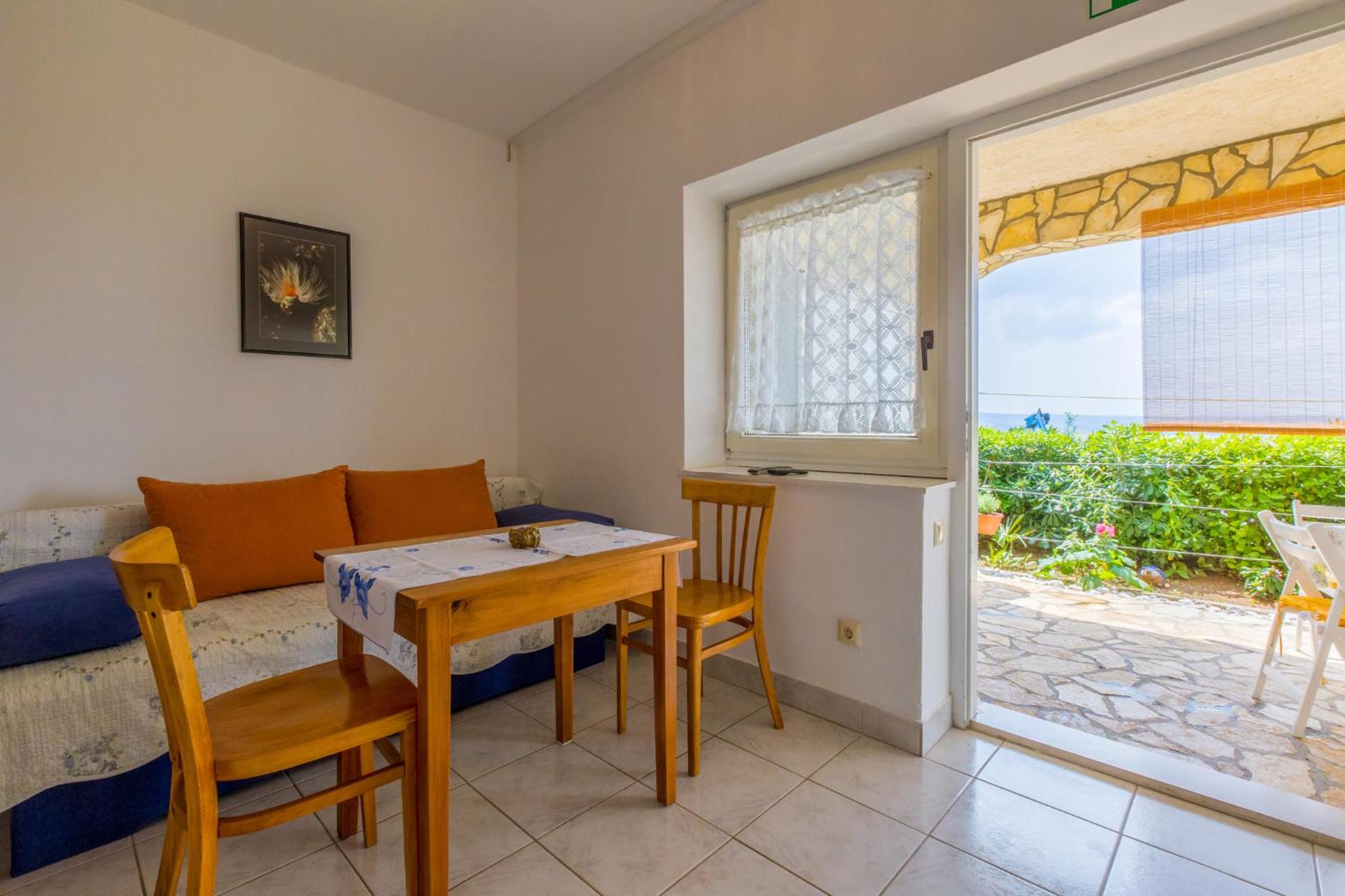 Apartment with Terrace