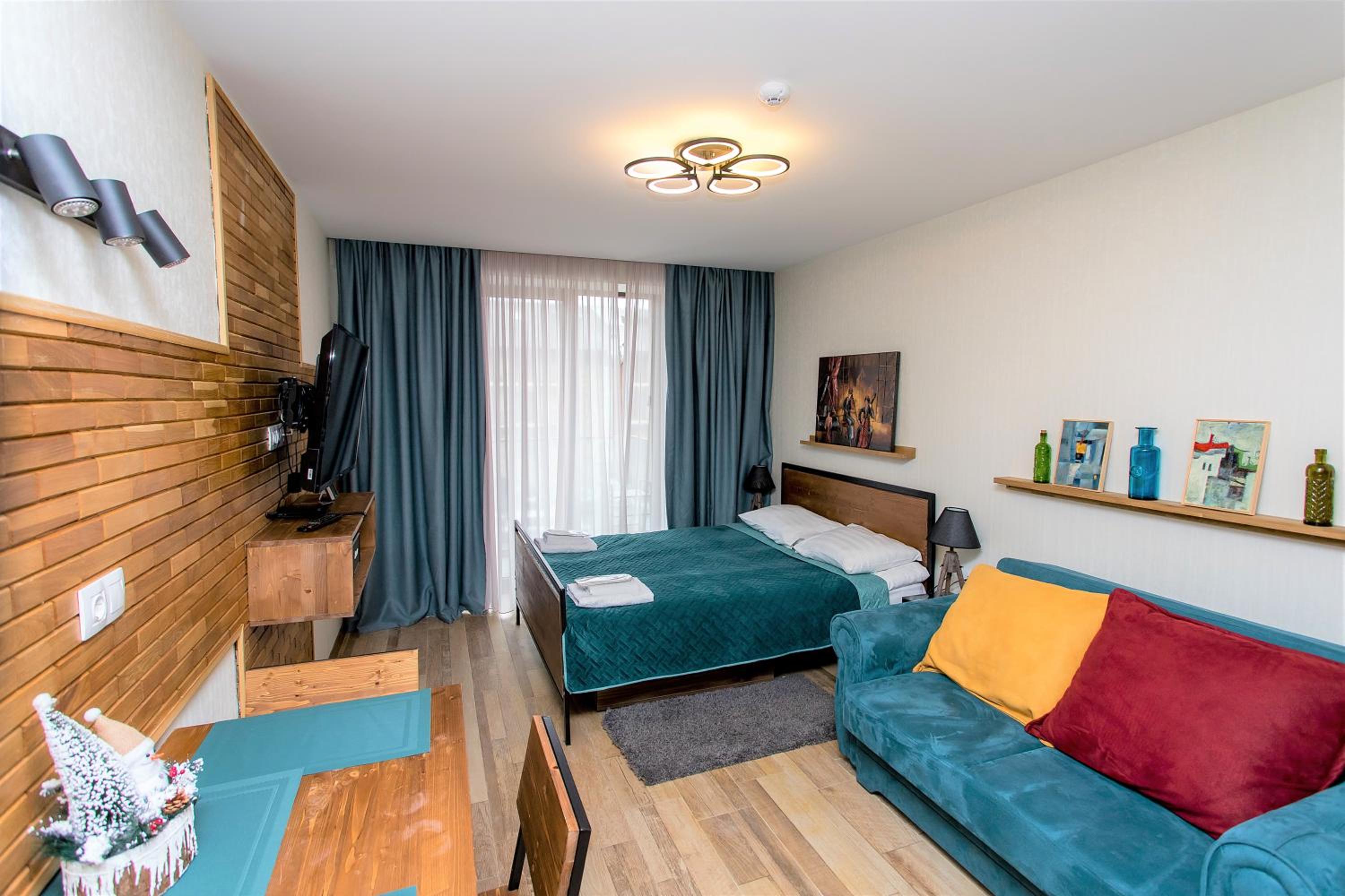 Studio Apartment photo 1