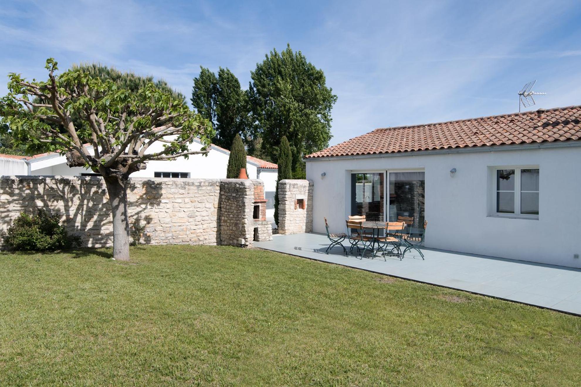 Three-Bedroom House