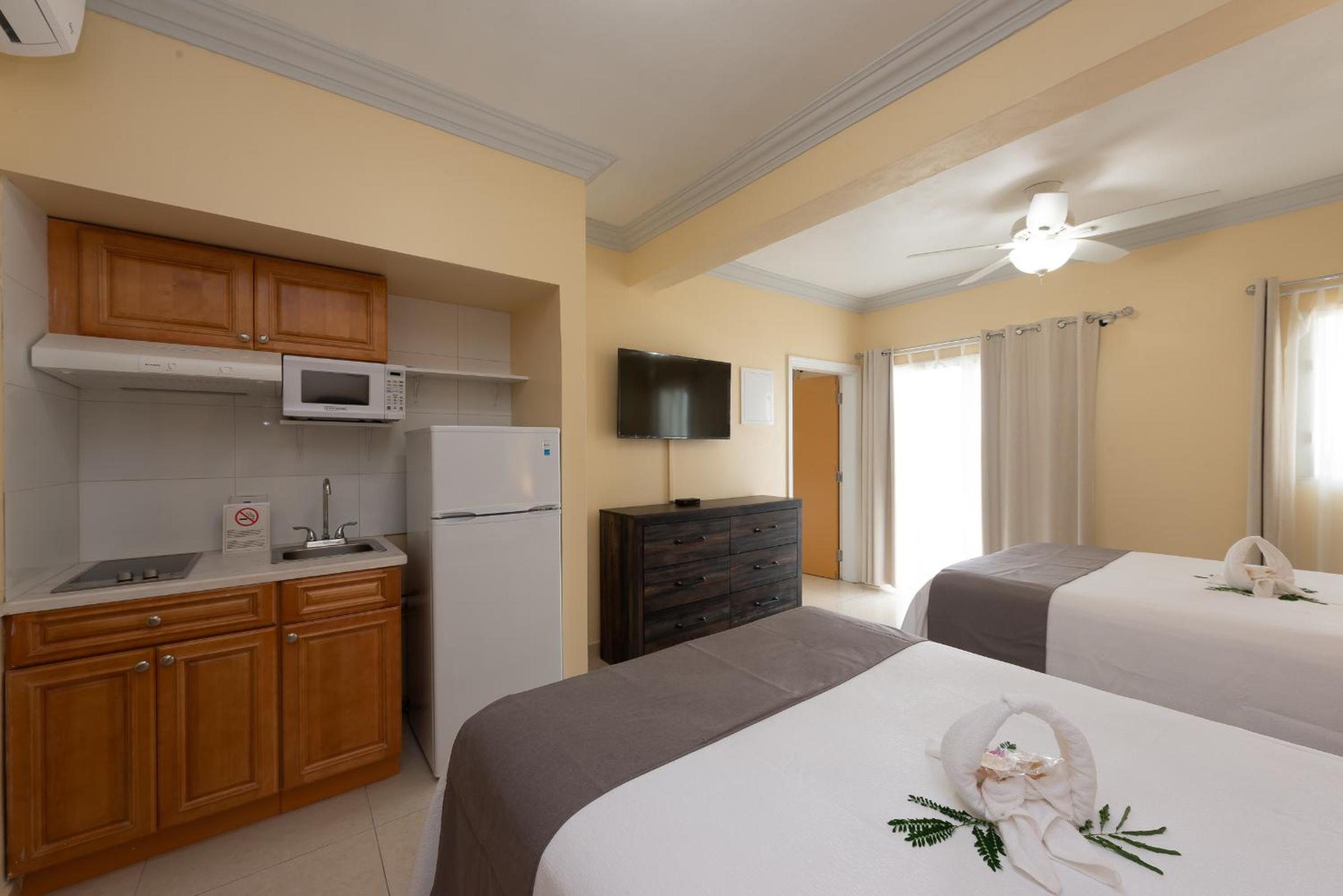 Deluxe Double Room with Sea View