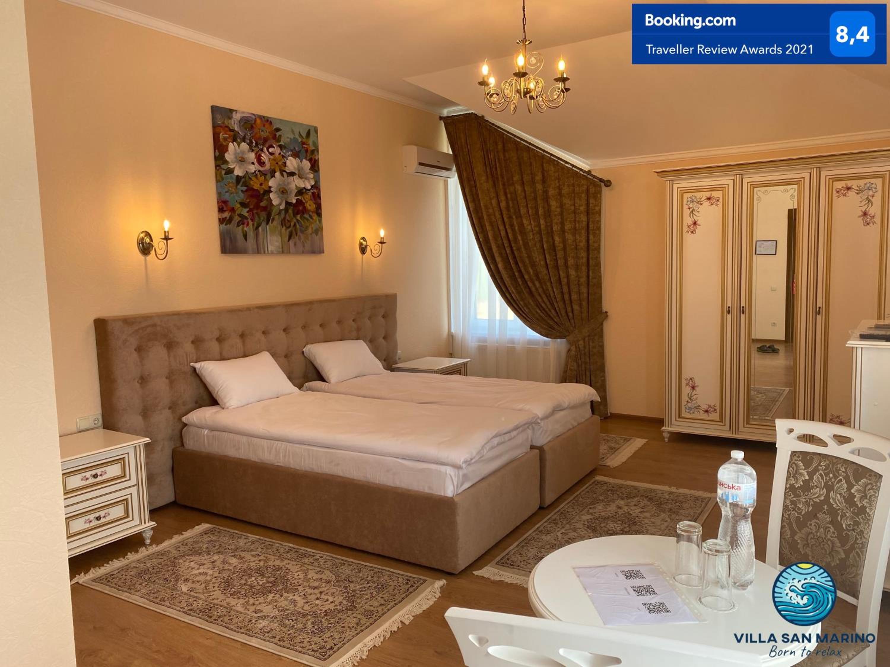 Twin Room photo 1