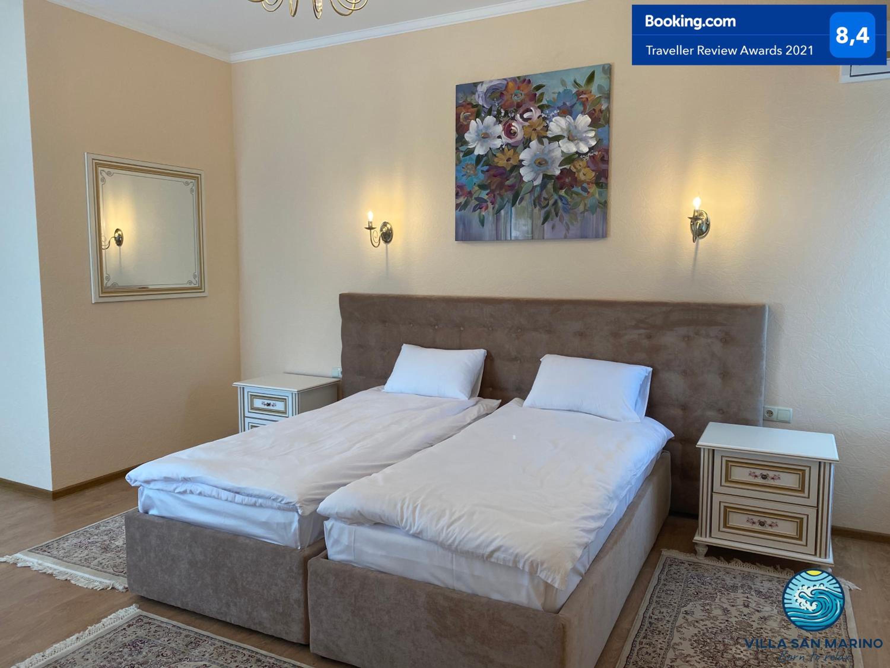 Twin Room photo 2