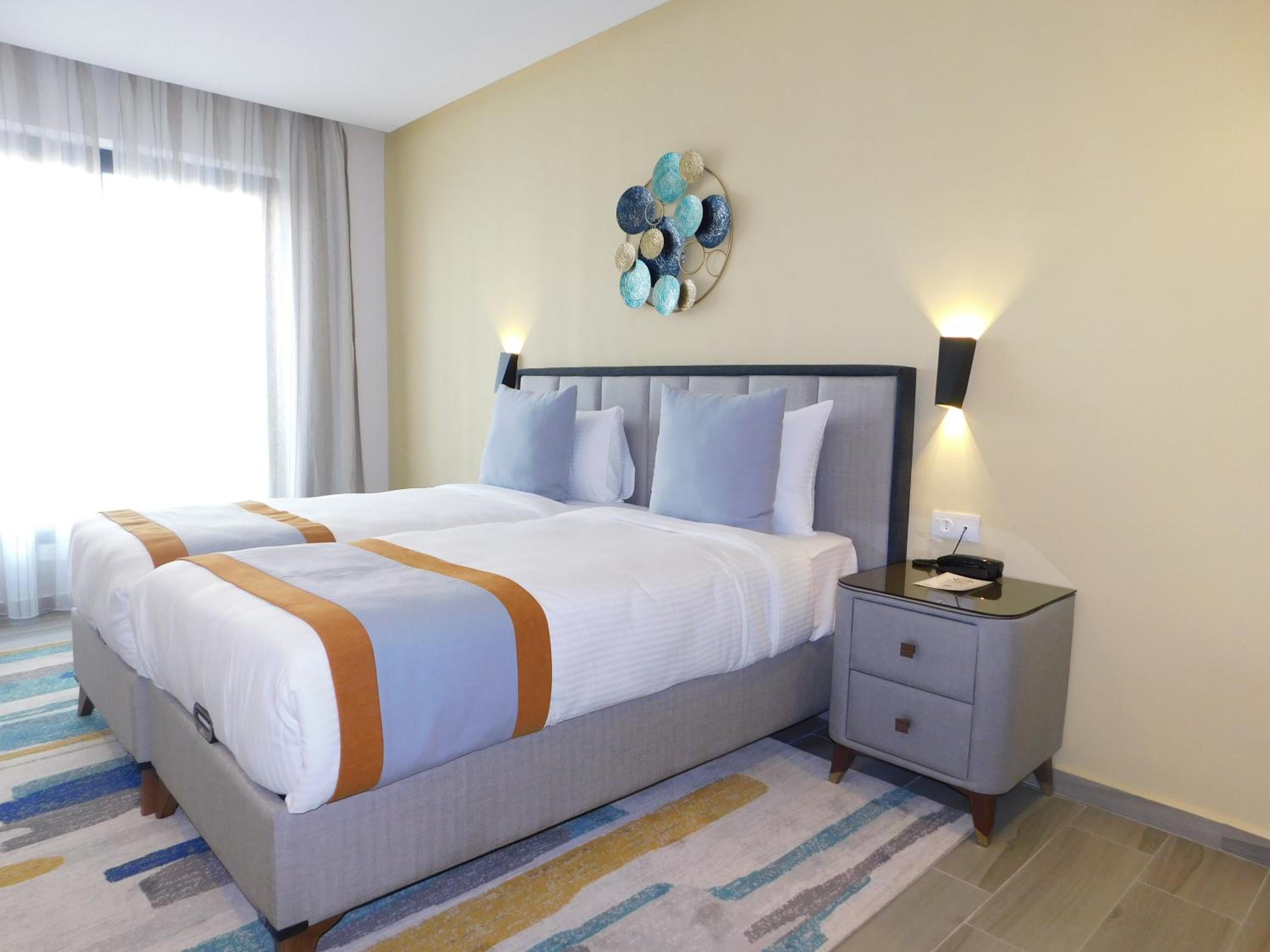 Twin Room - Disability Access