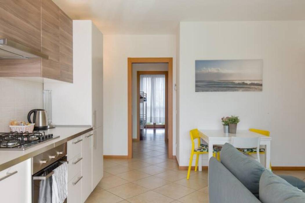 Apartment with Garden View - Photo 12