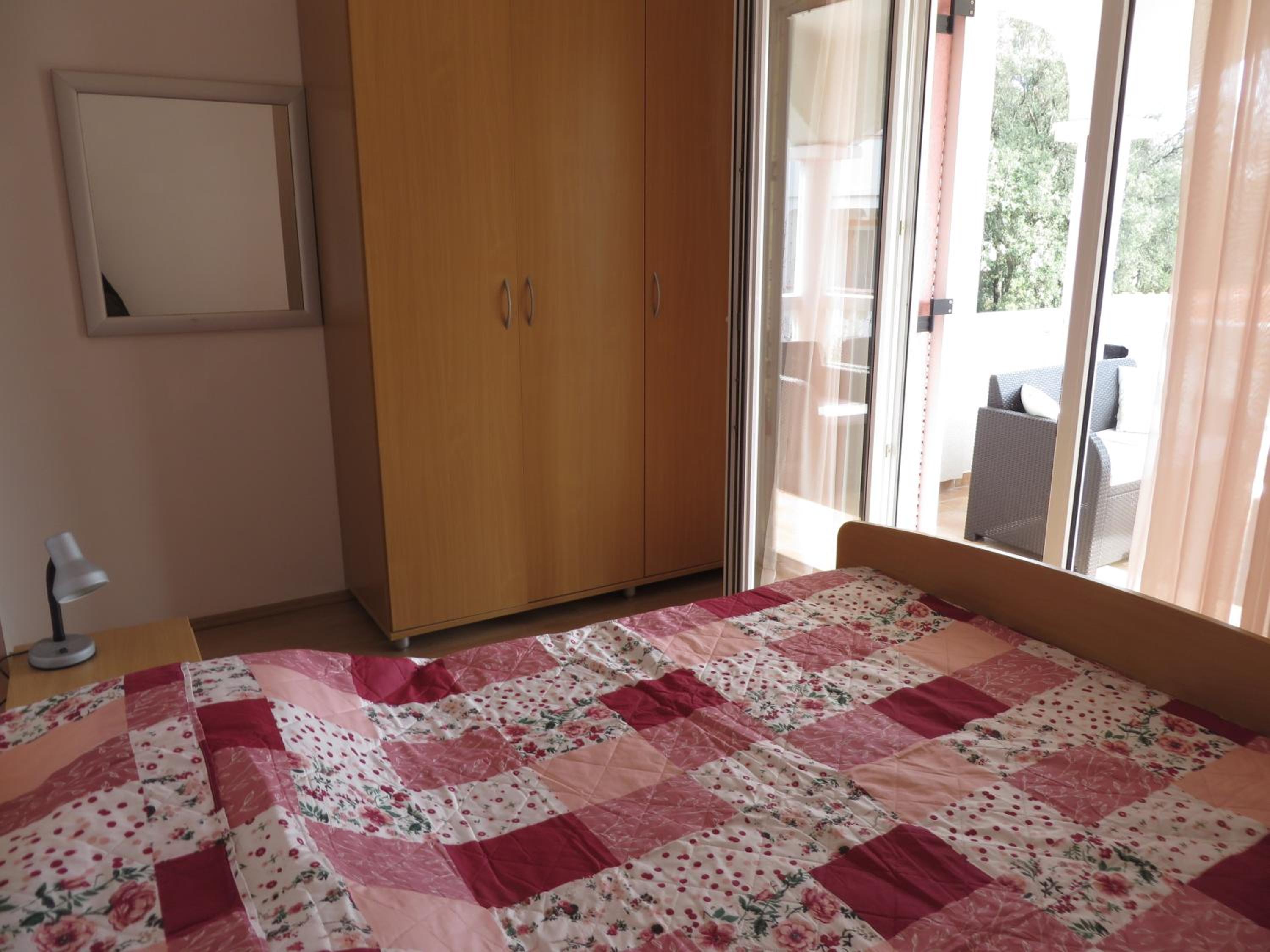 Two-Bedroom Apartment with Terrace