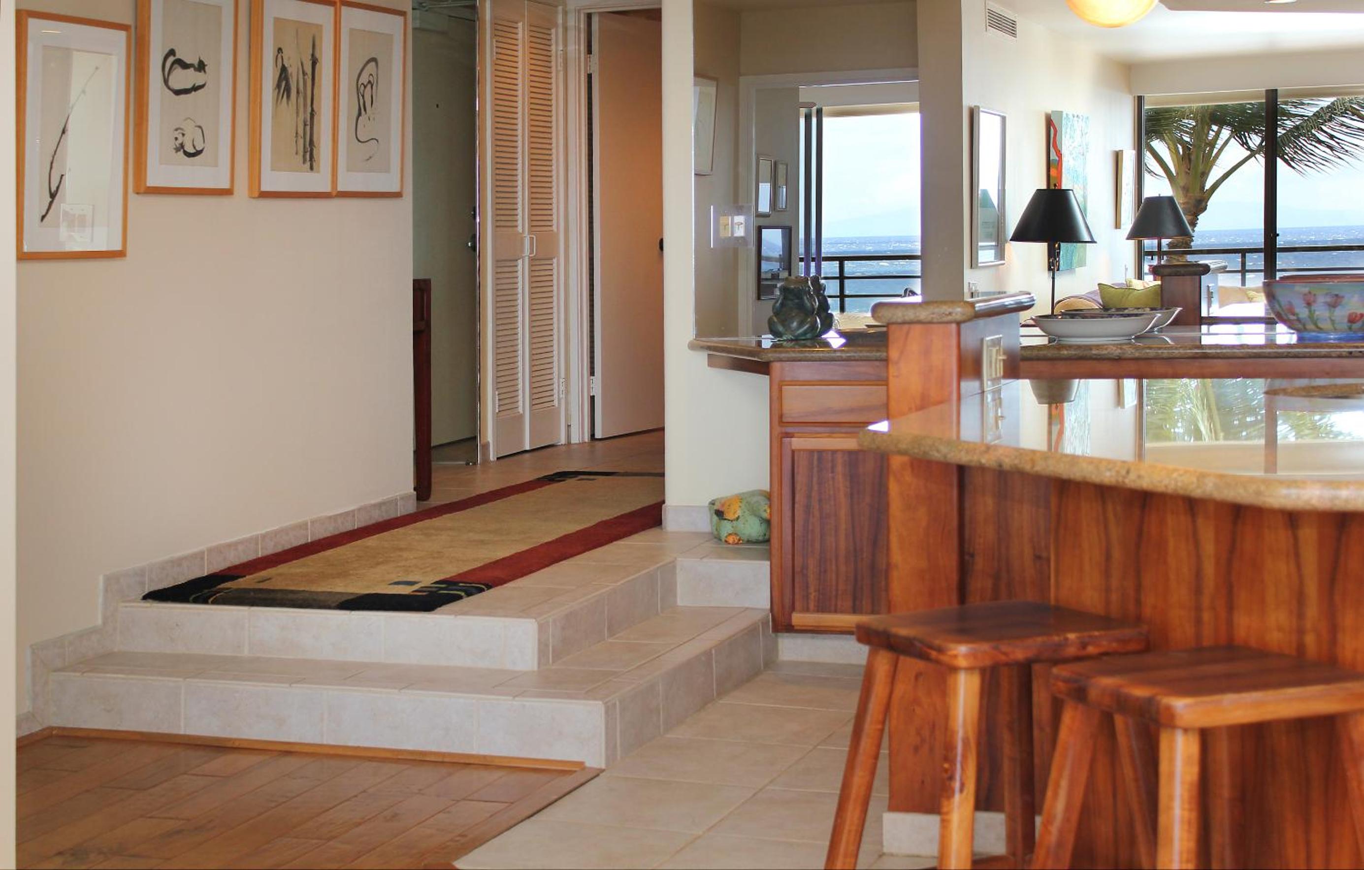 Two-Bedroom Apartment - Oceanfront  photo 1