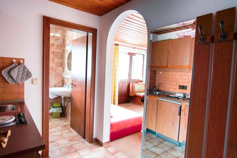 Apartment with Balcony photo 1