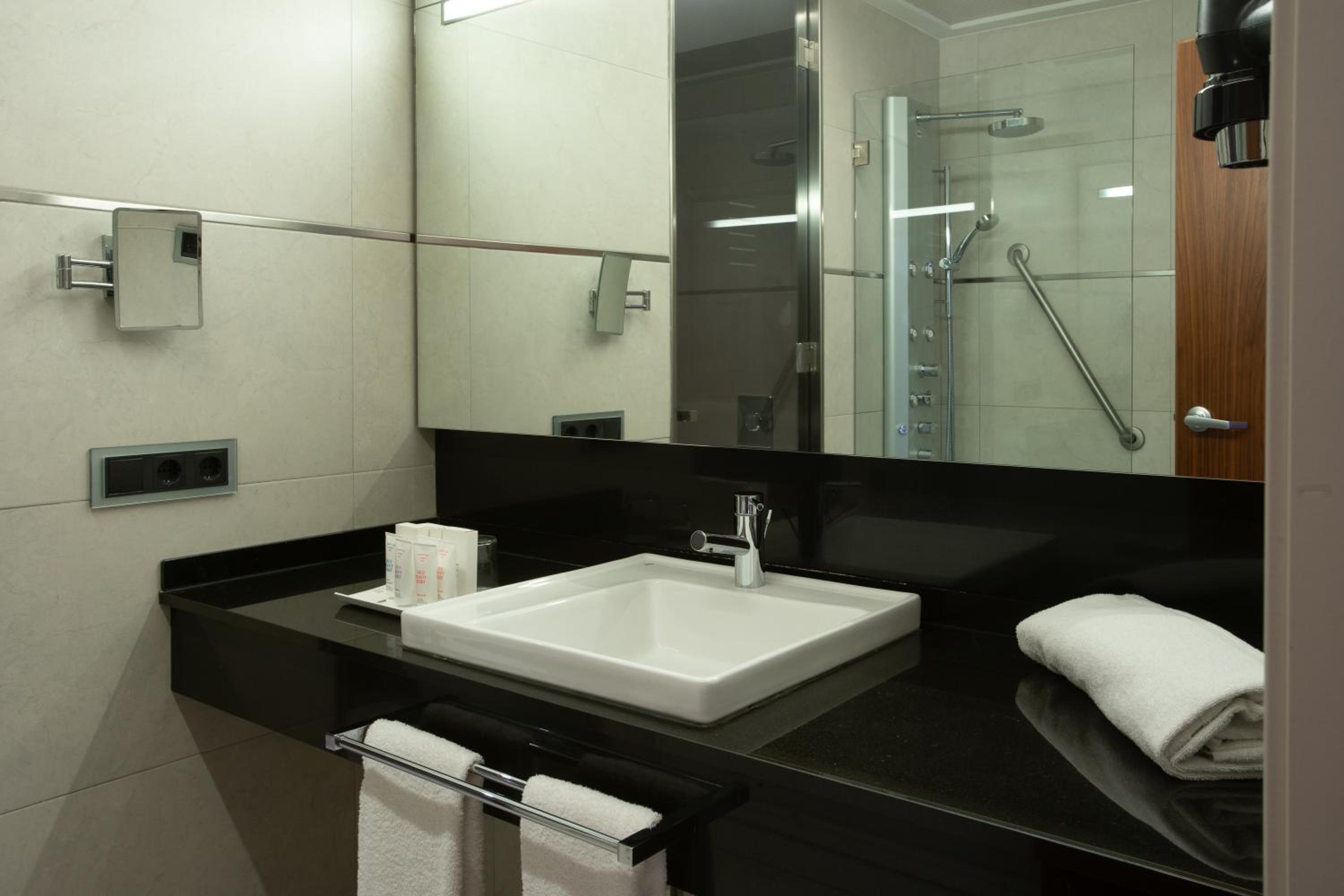 Habitación Doble o con Dos Camas