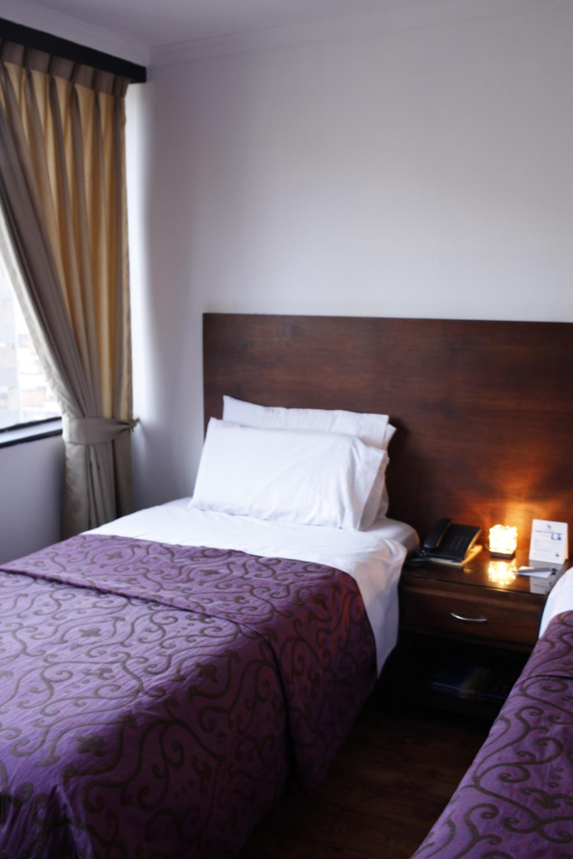 Executive Twin Room photo 1