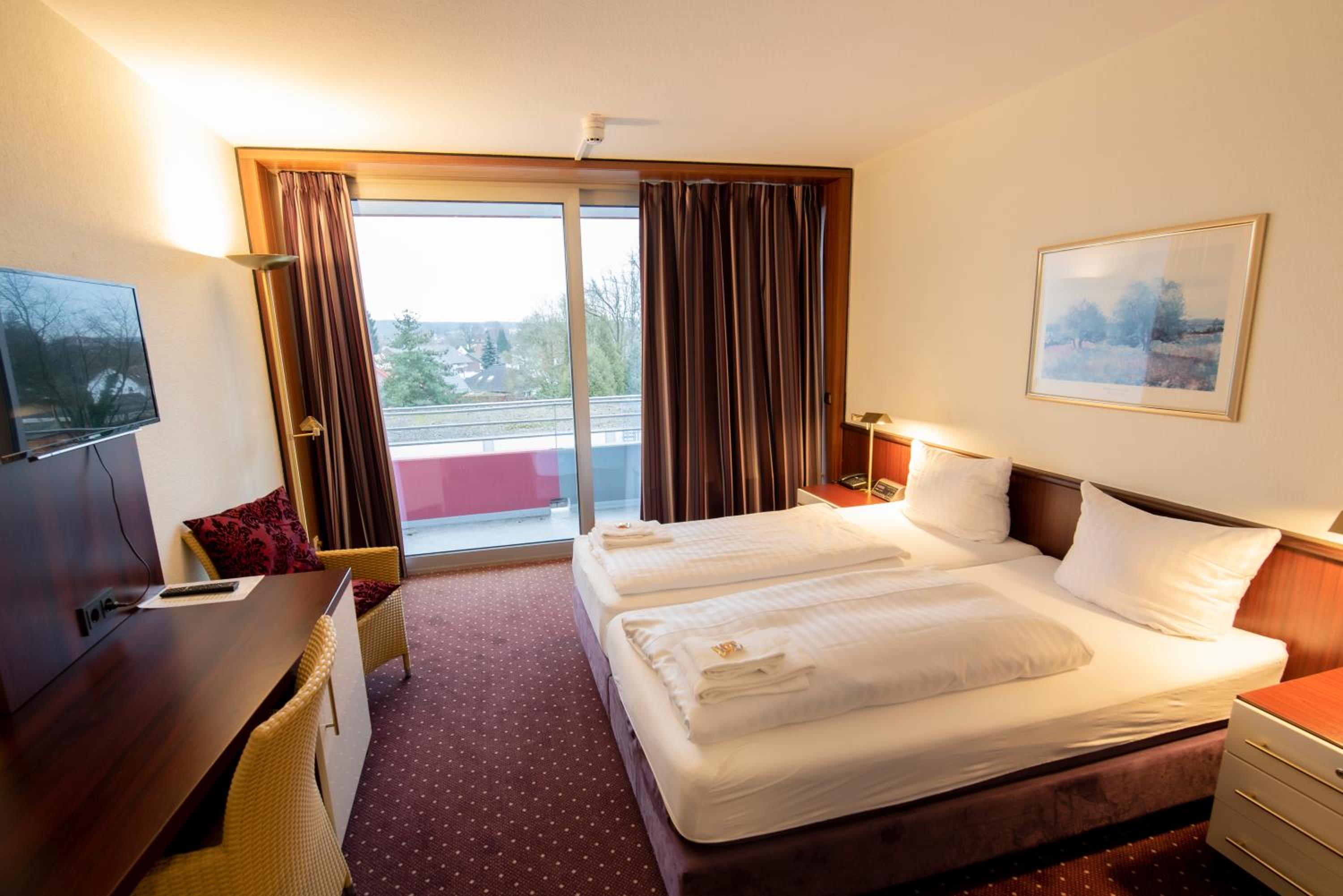 Standard Double Room - Photo 1