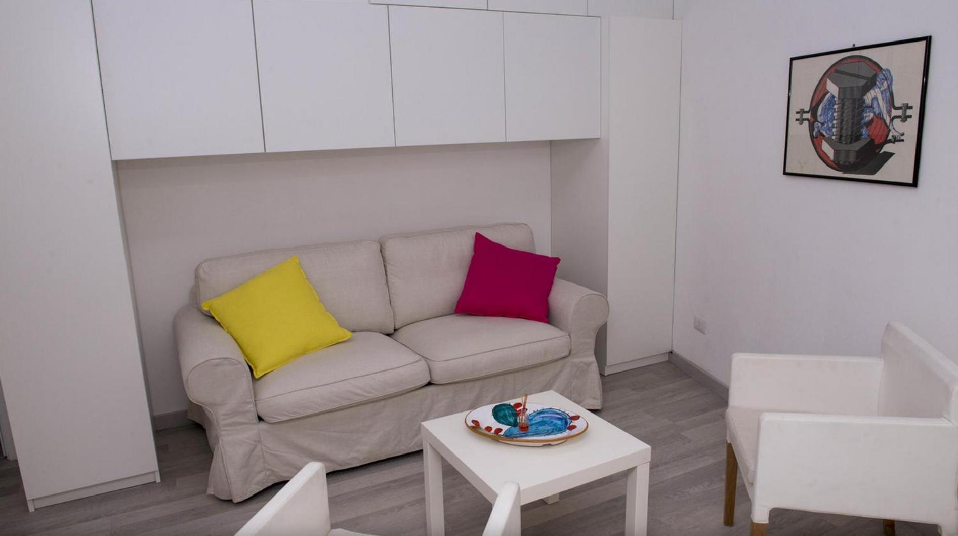 Two-Bedroom Villa