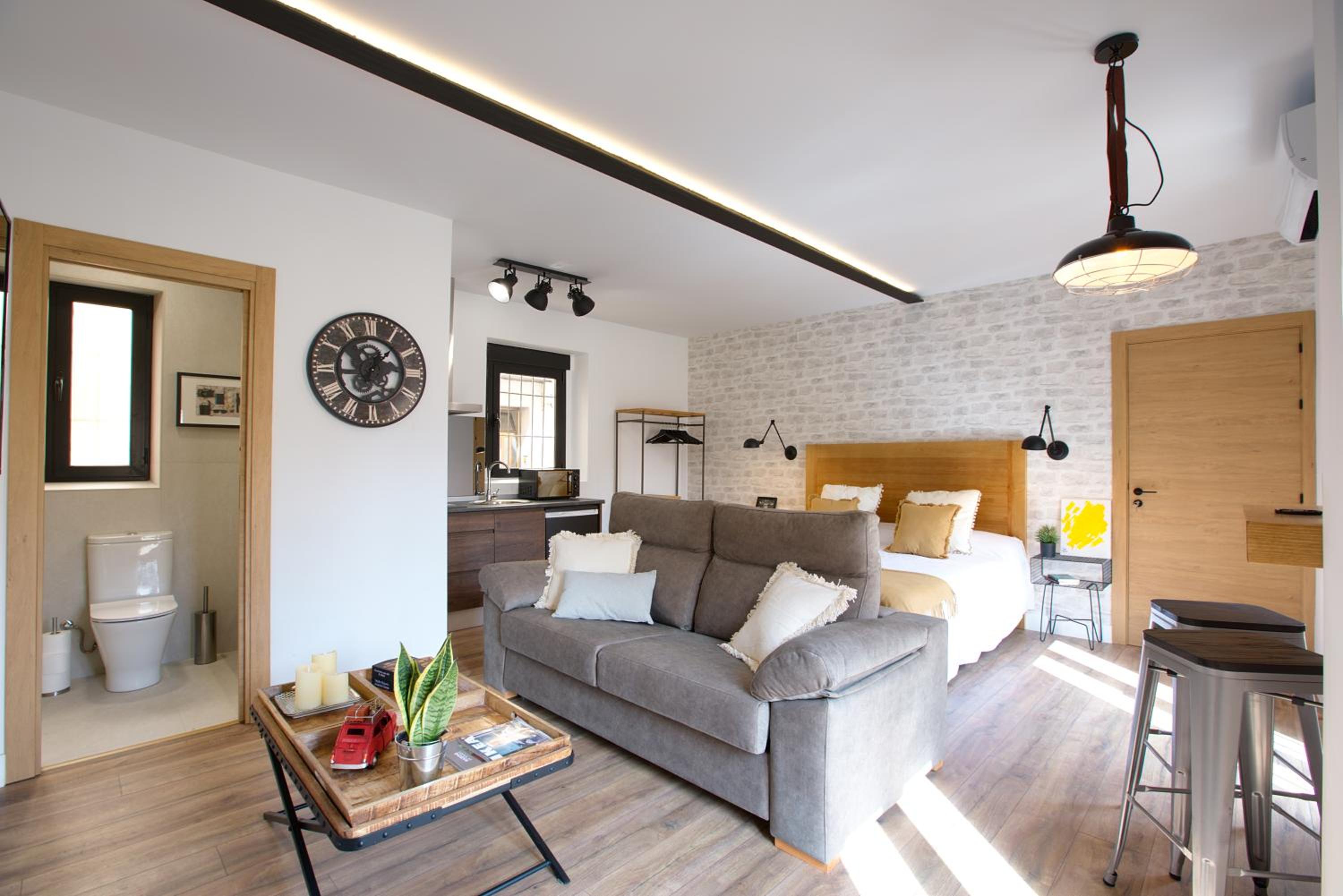Estudio de Lujo