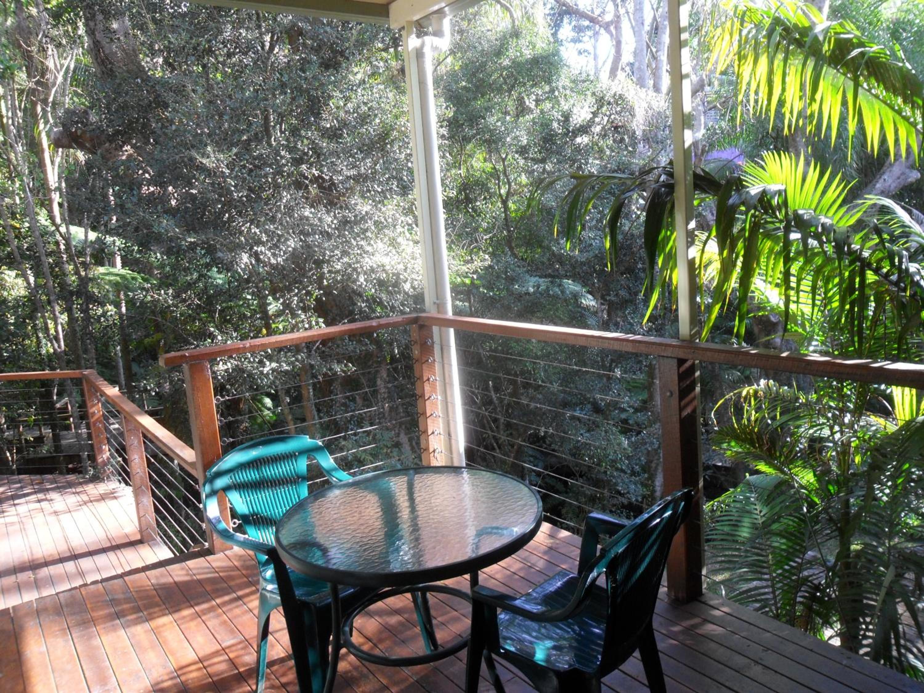Deluxe Bungalow with Garden View photo 3