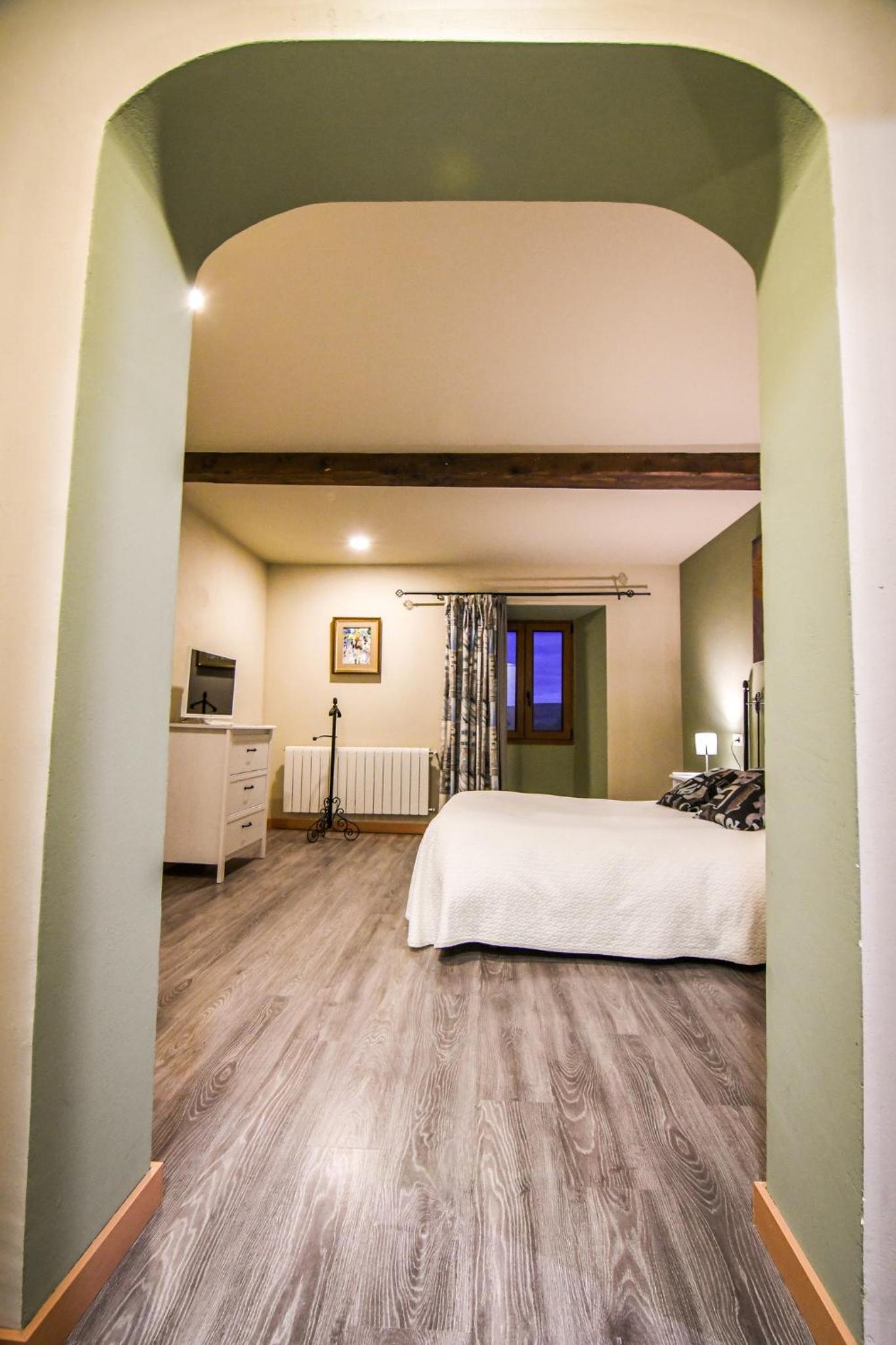 Habitación Deluxe Queen