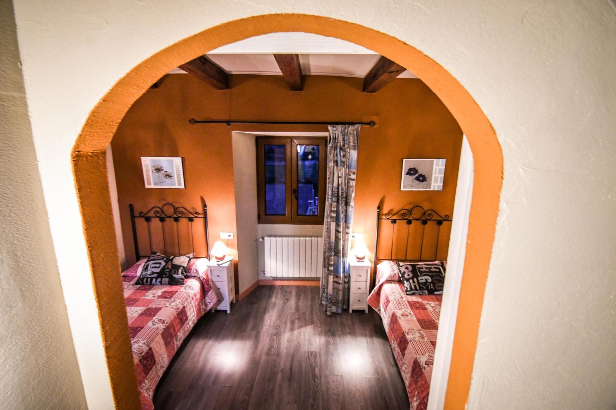 Habitación Doble con Vista al Jardín