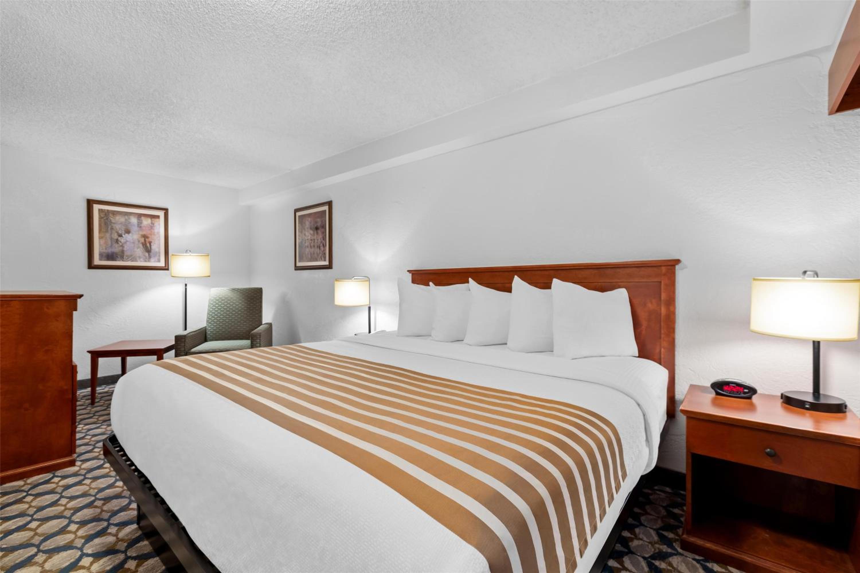 Best Western Vista Inn at the Airport, Foto 4
