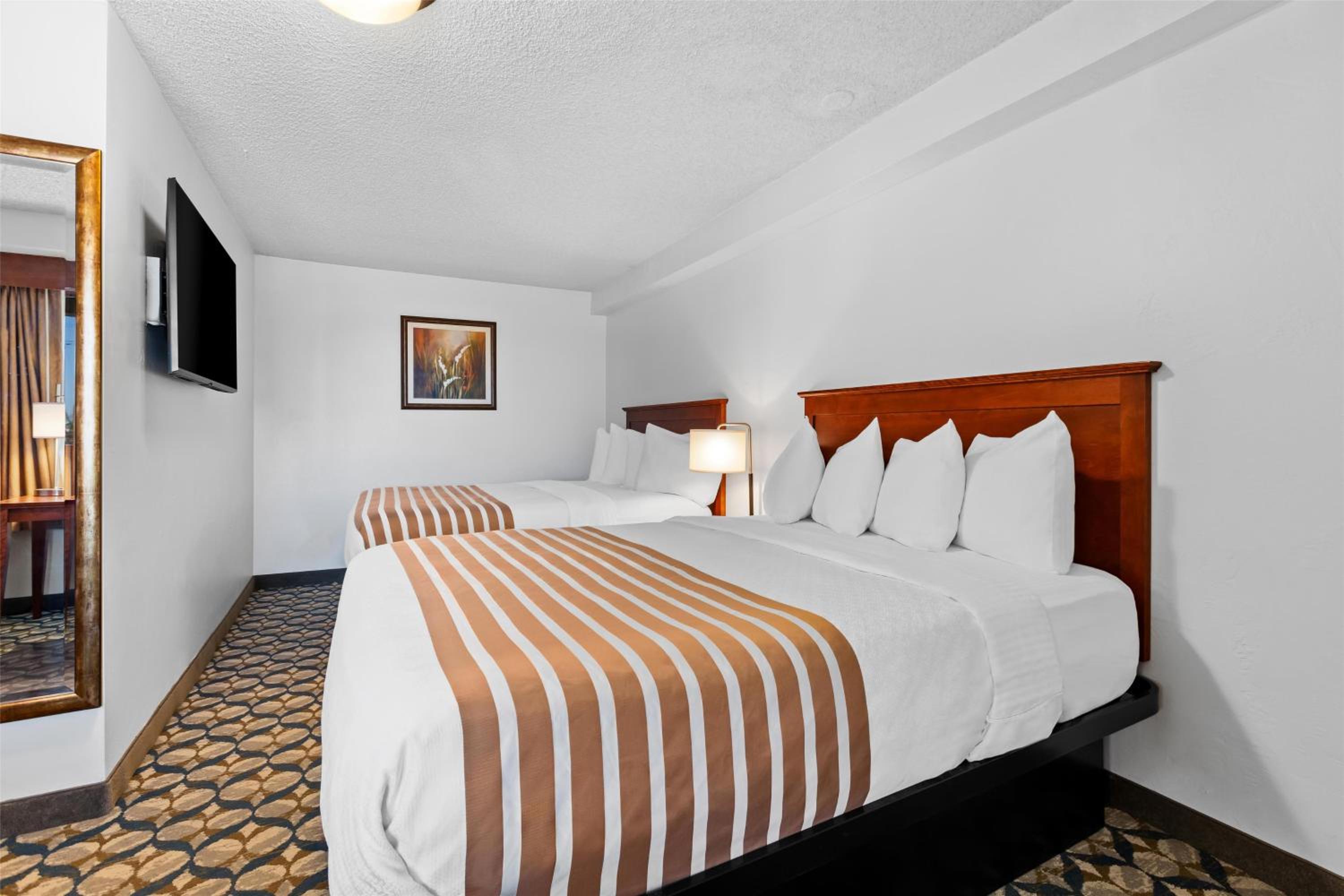 Best Western Vista Inn at the Airport, Foto 2