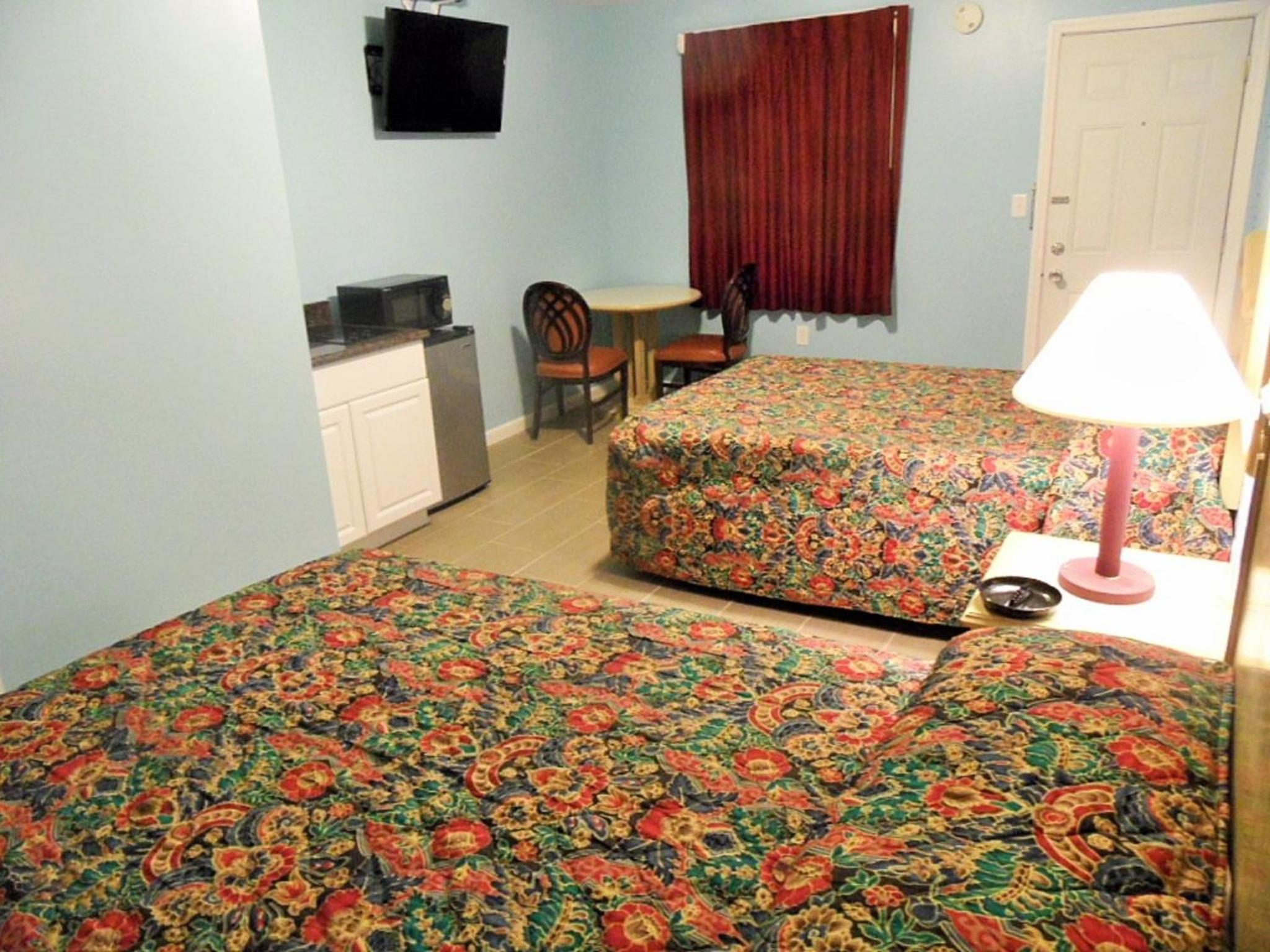 Double Room with Two Double Beds