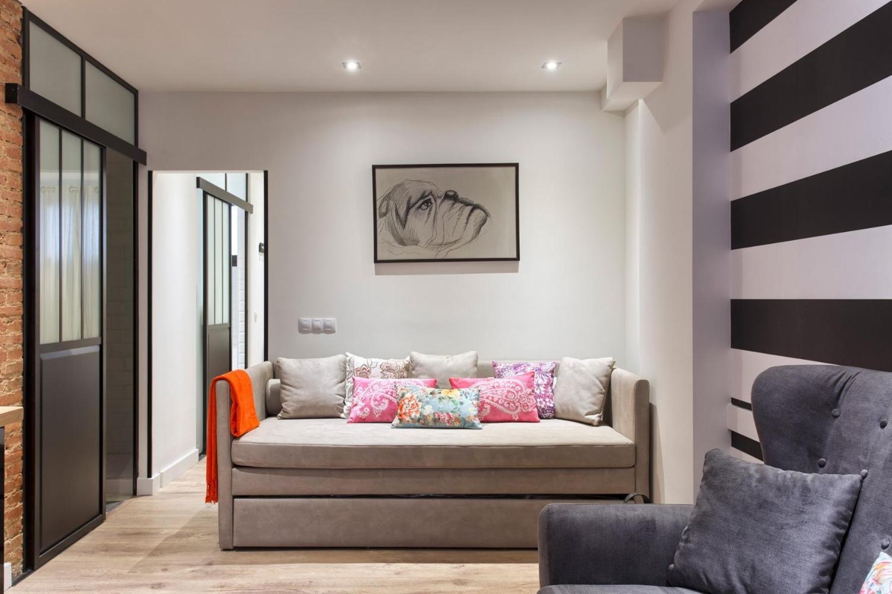 Apartamento - Planta Baja