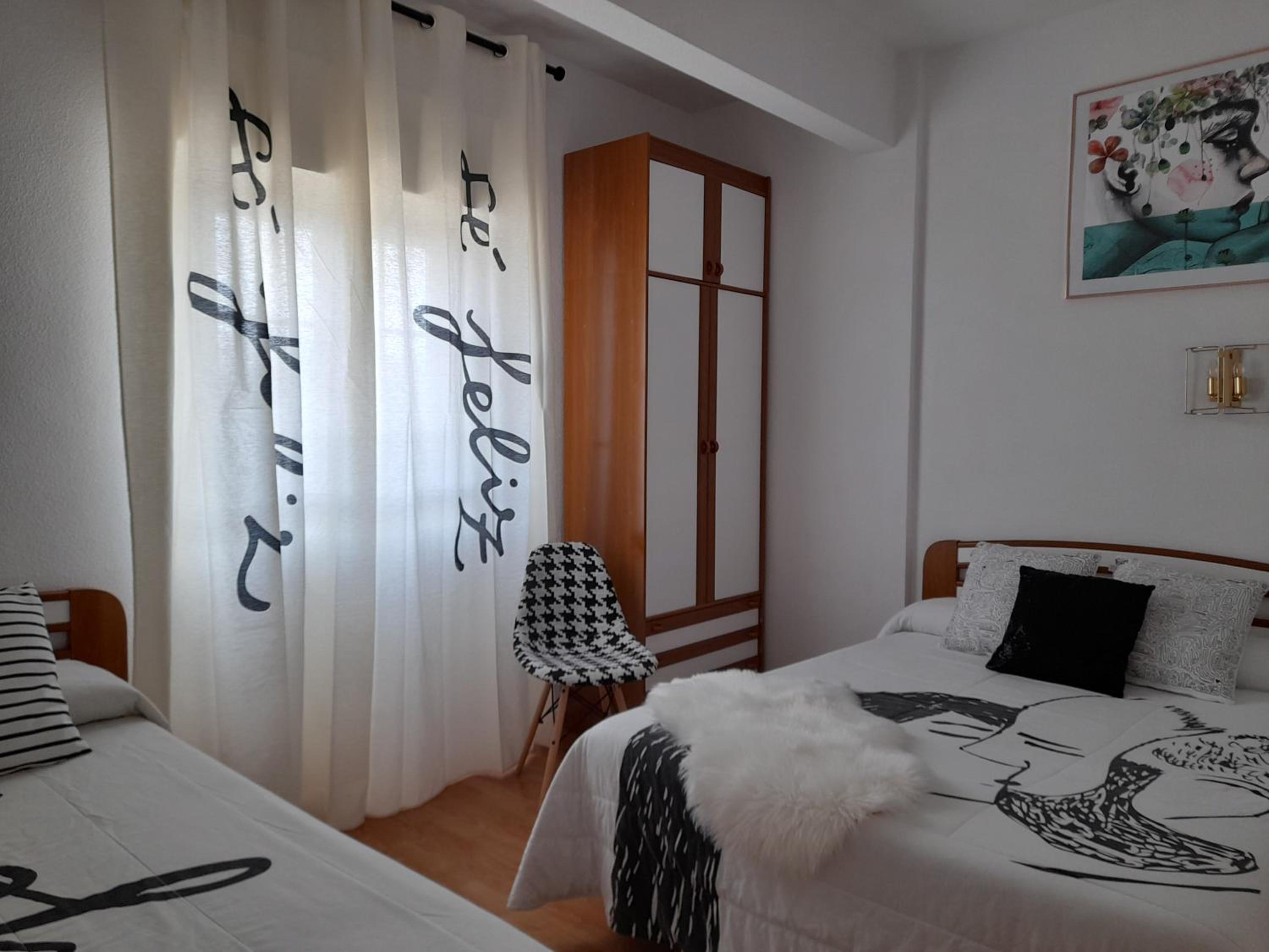 Habitación Triple