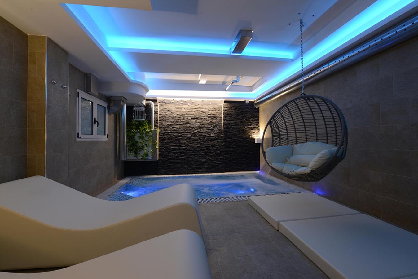Double Room With Spa Package