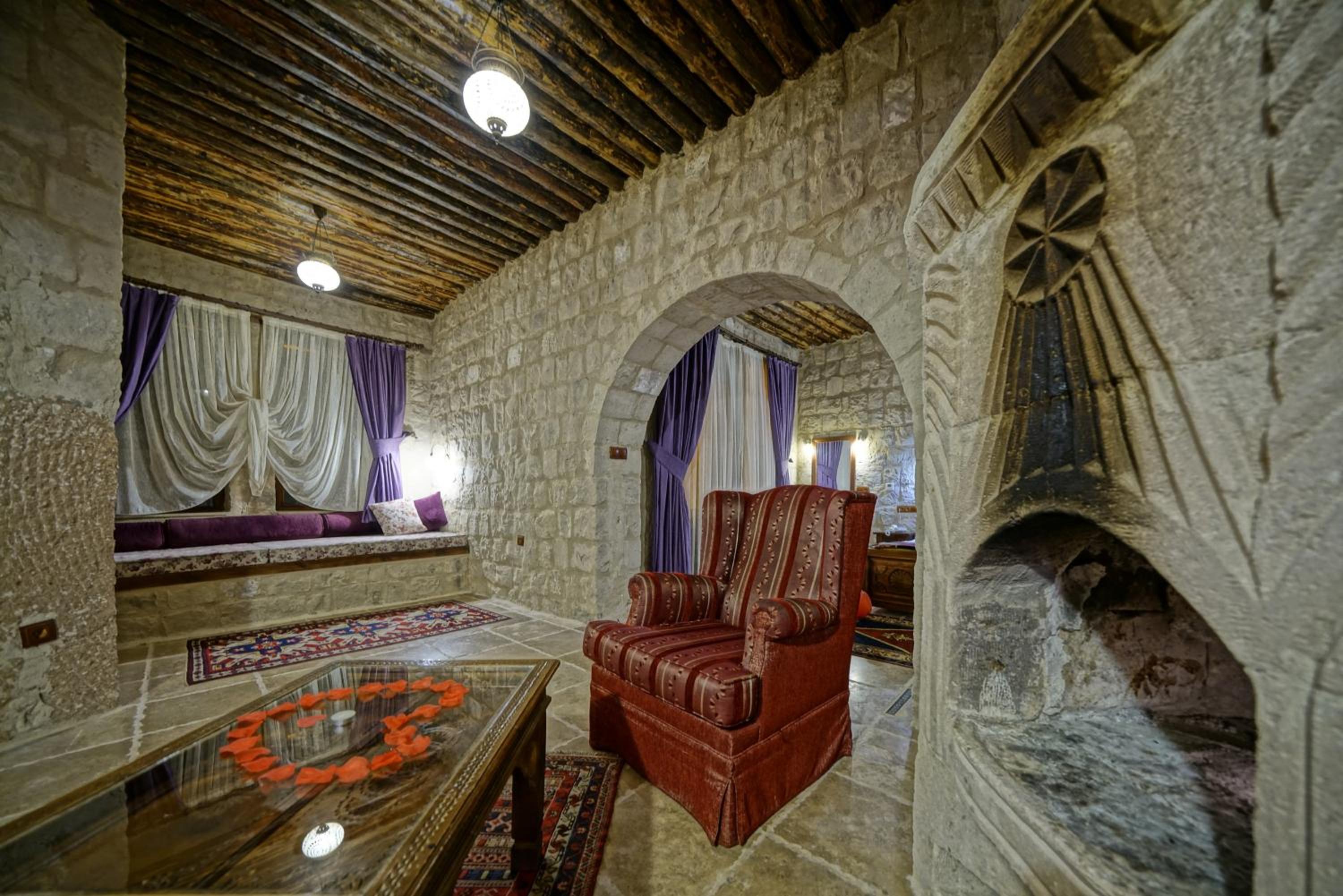 Premium King Cave Suite with Turkish Bath - Photo 96