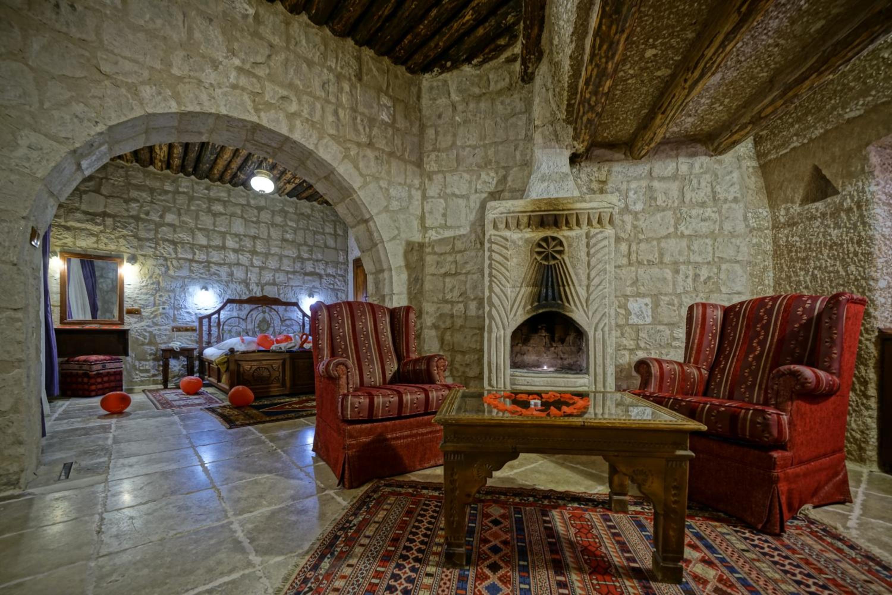 Premium King Cave Suite with Turkish Bath - Photo 95