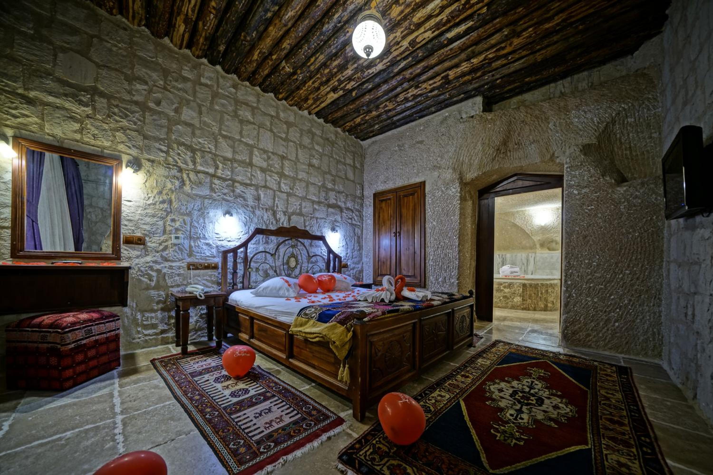 Premium King Cave Suite with Turkish Bath - Photo 93
