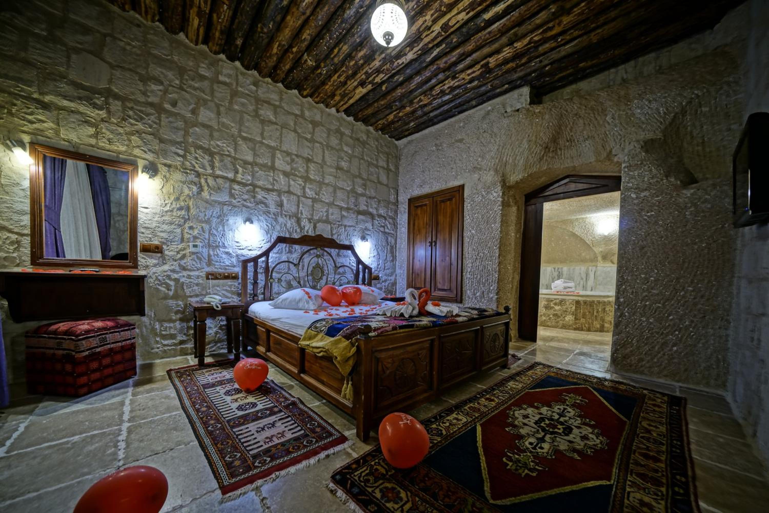 Premium King Cave Suite with Turkish Bath - Photo 103