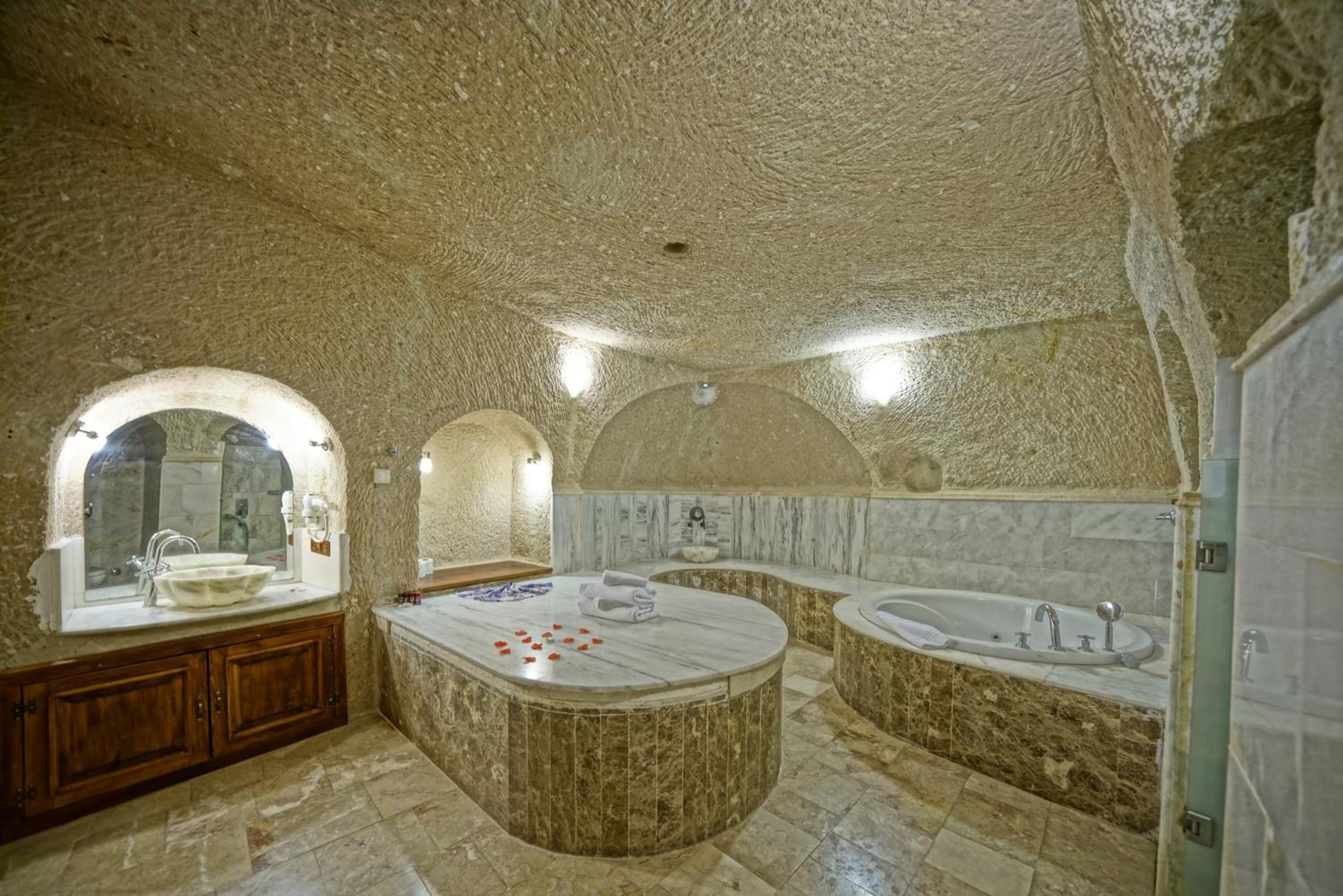 Premium King Cave Suite with Turkish Bath - Photo 102