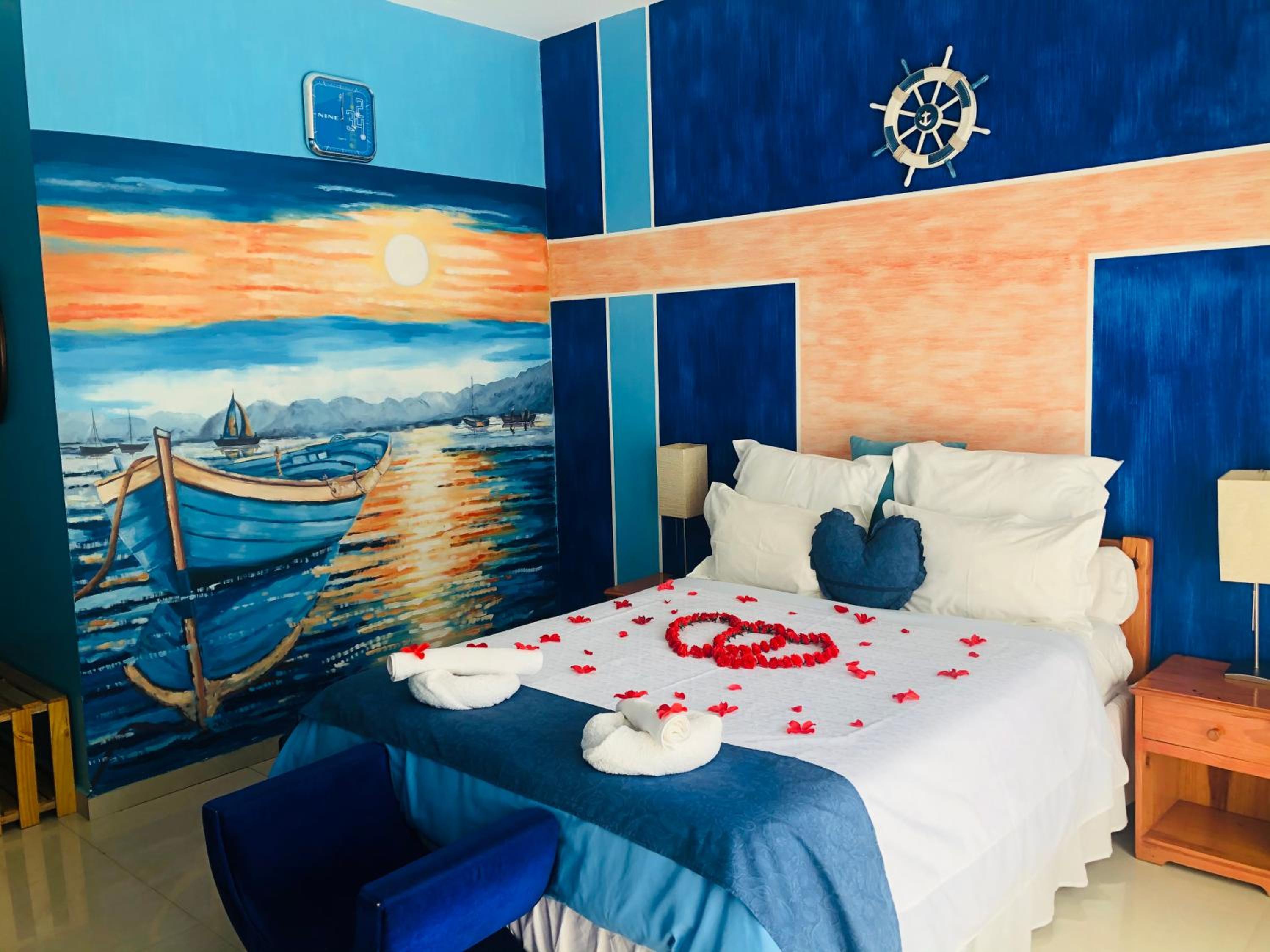 Double Room with Pool View photo 1