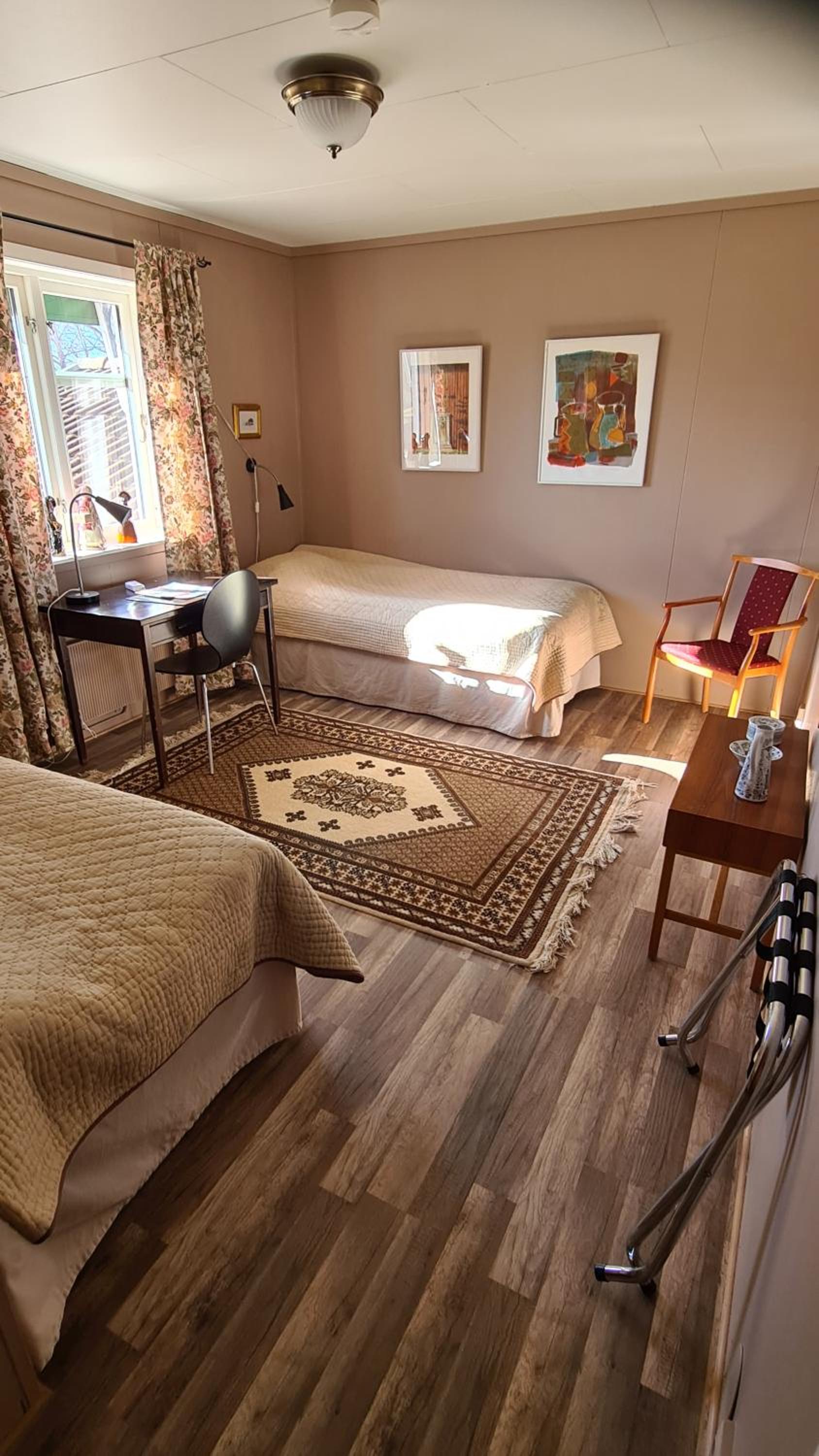 Deluxe Double or Twin Room photo 1